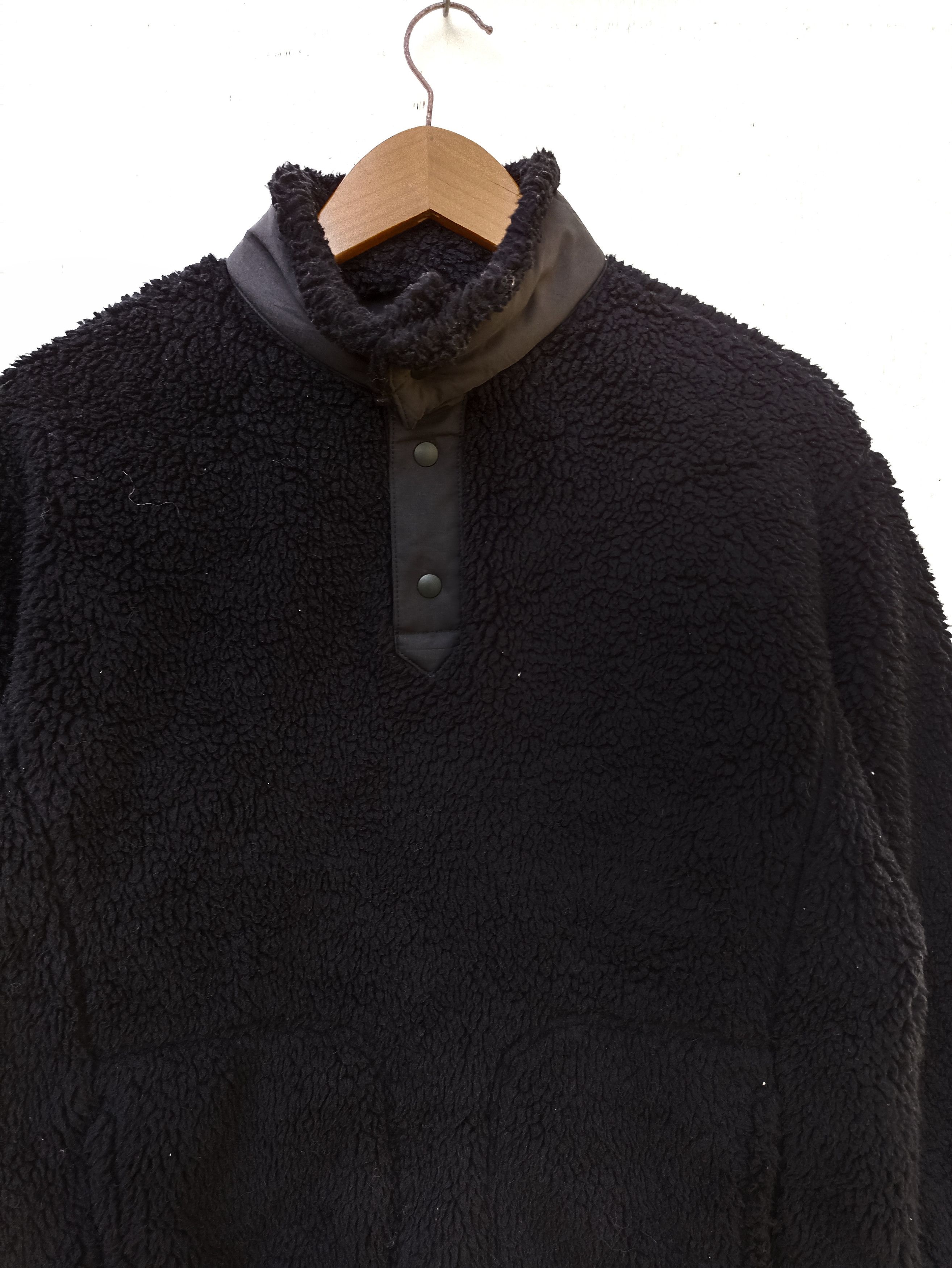 Uniqlo × White Mountaineering Uniqlo X white Mountaineering fleece sweater jacket Size US S / EU 44-46 / 1 - 4 Thumbnail
