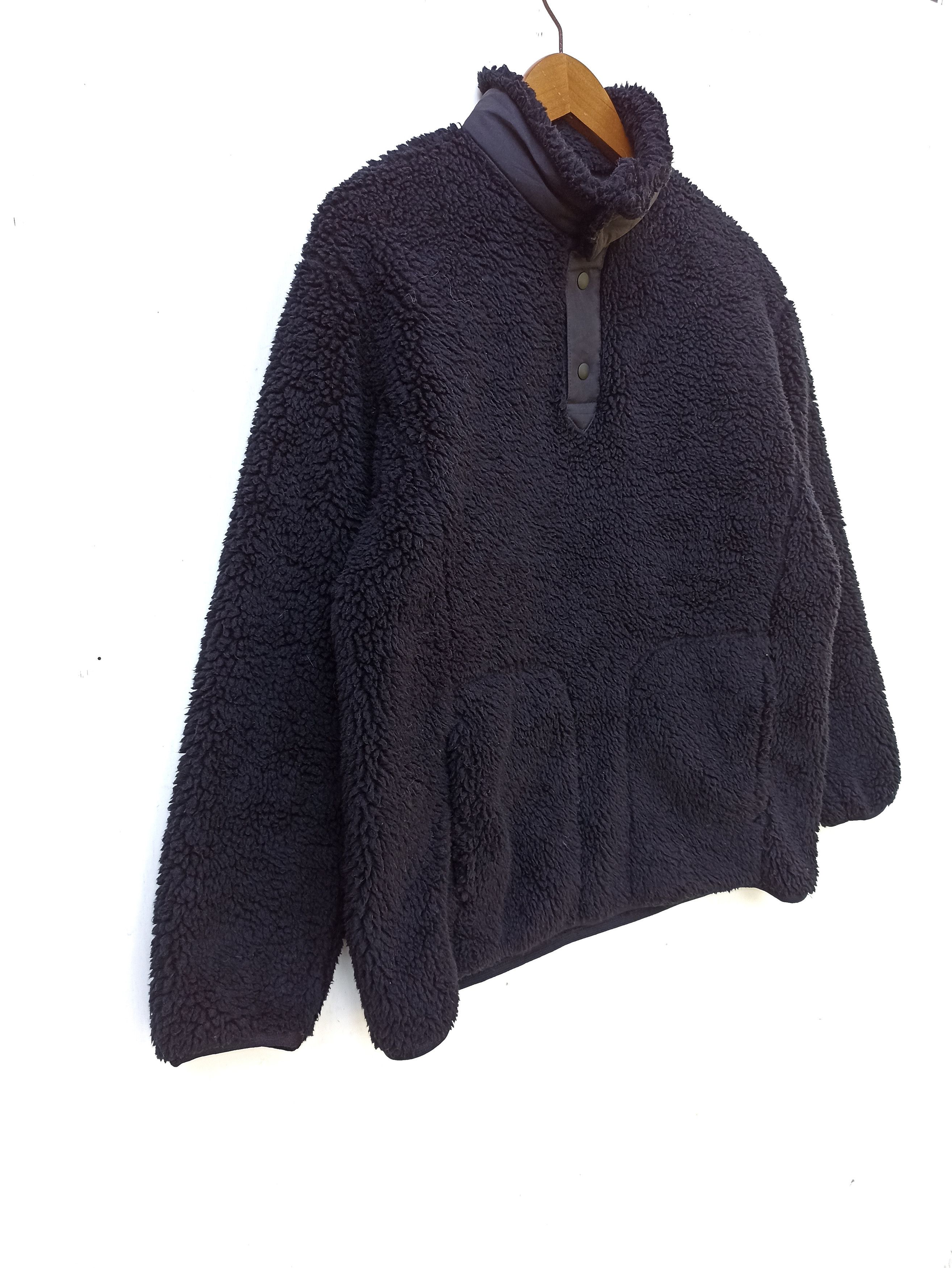 Uniqlo × White Mountaineering Uniqlo X white Mountaineering fleece sweater jacket Size US S / EU 44-46 / 1 - 2 Thumbnail