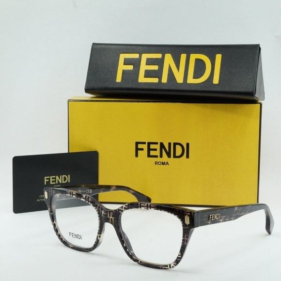 Fendi NEW FENDI FE50055I 055 EYEGLASSES | Grailed