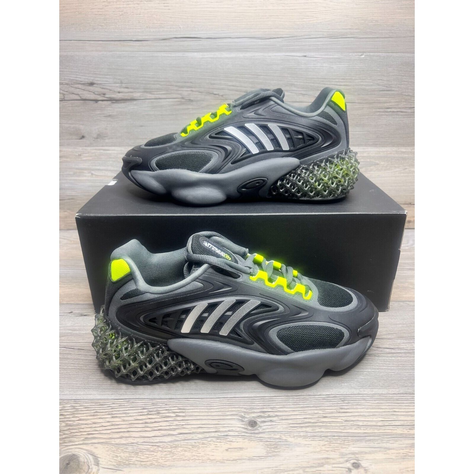 adidas 4d core black