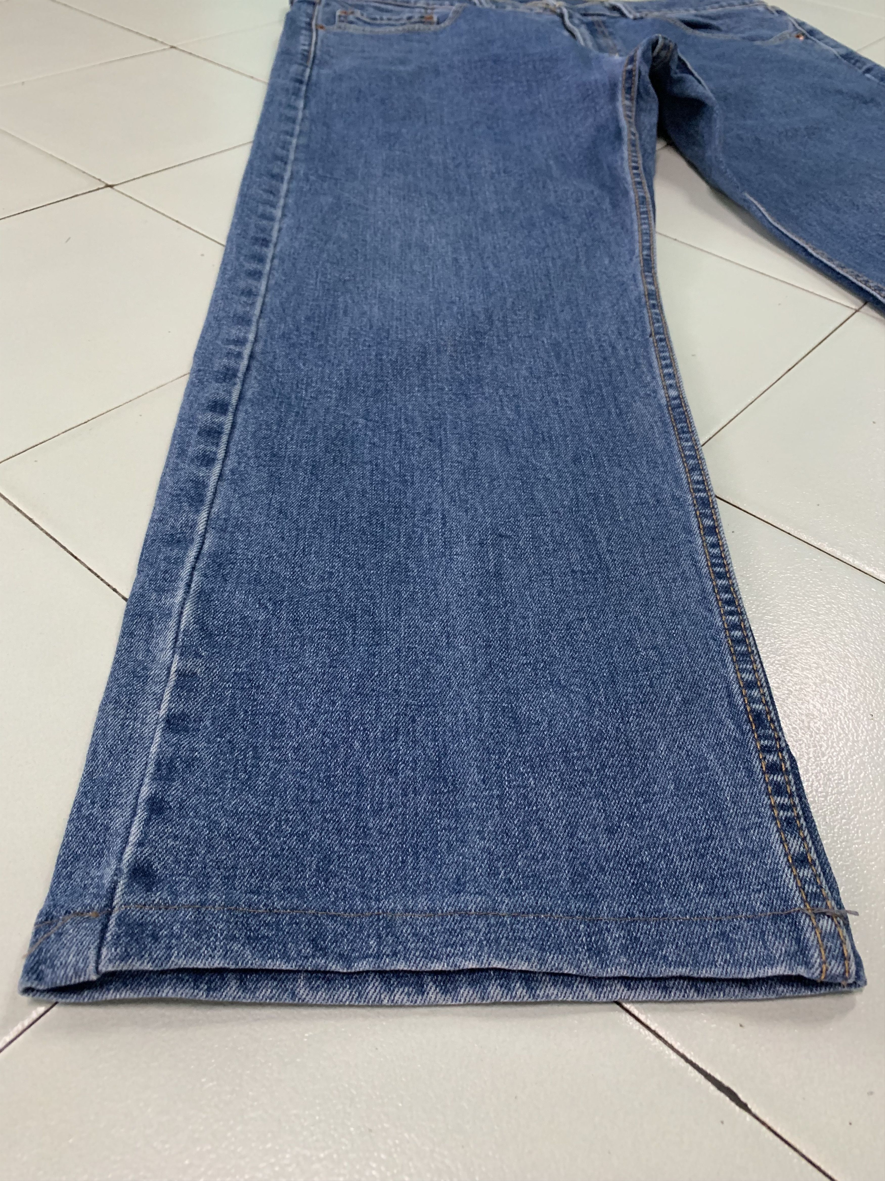 Levi's Vintage Levis Jeans Blue Denim Levis 505 Size US 36 / EU 52 - 6 Thumbnail