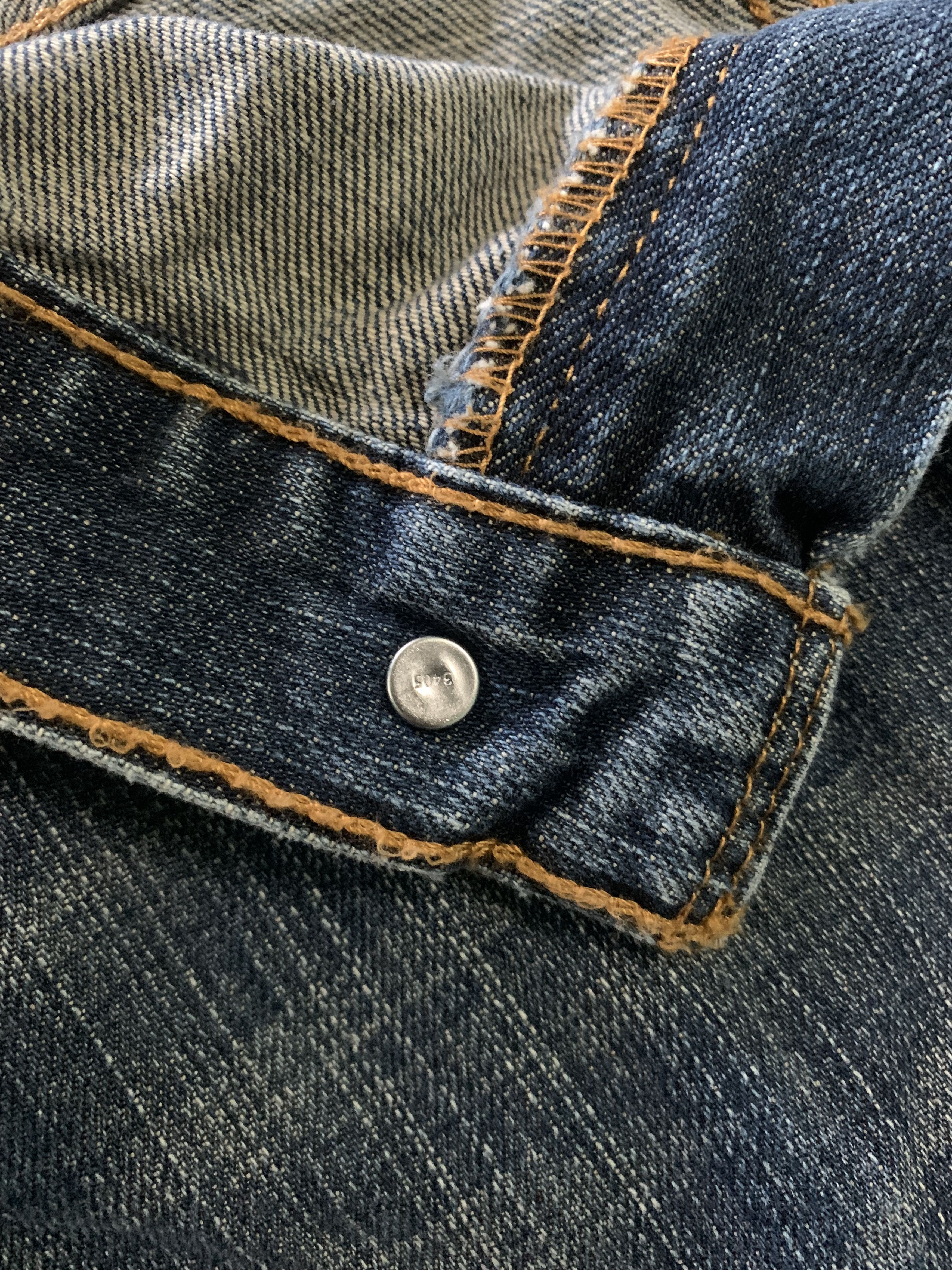 Levi's Vintage Y2k Levis Jeans Blue Denim Levis 559 Size US 38 / EU 54 - 9 Thumbnail