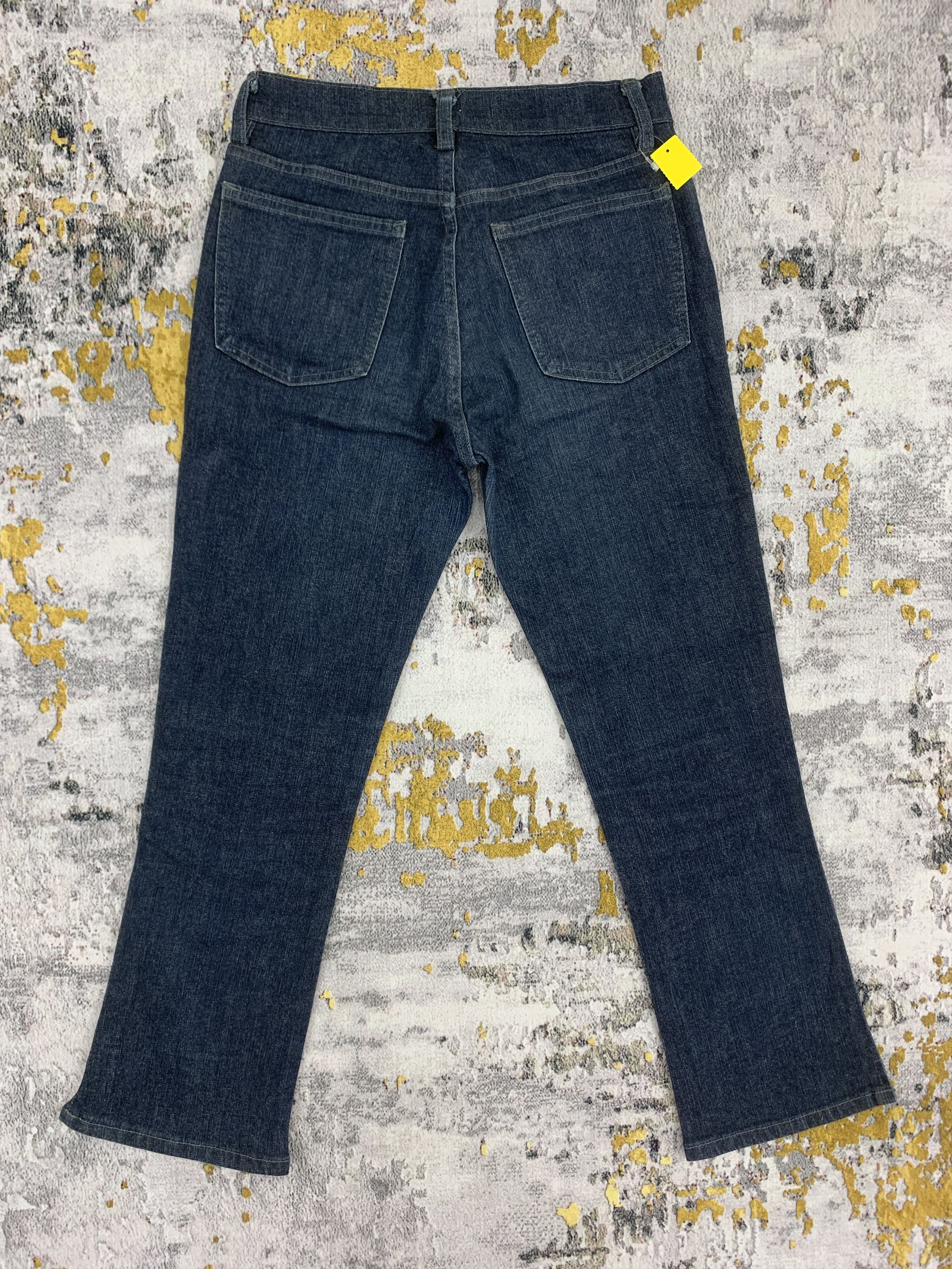 Japanese Brand Cropped Jeans High Rise RNA Japanese Brand size 26 Size 26" / US 2 / IT 38 - 4 Thumbnail