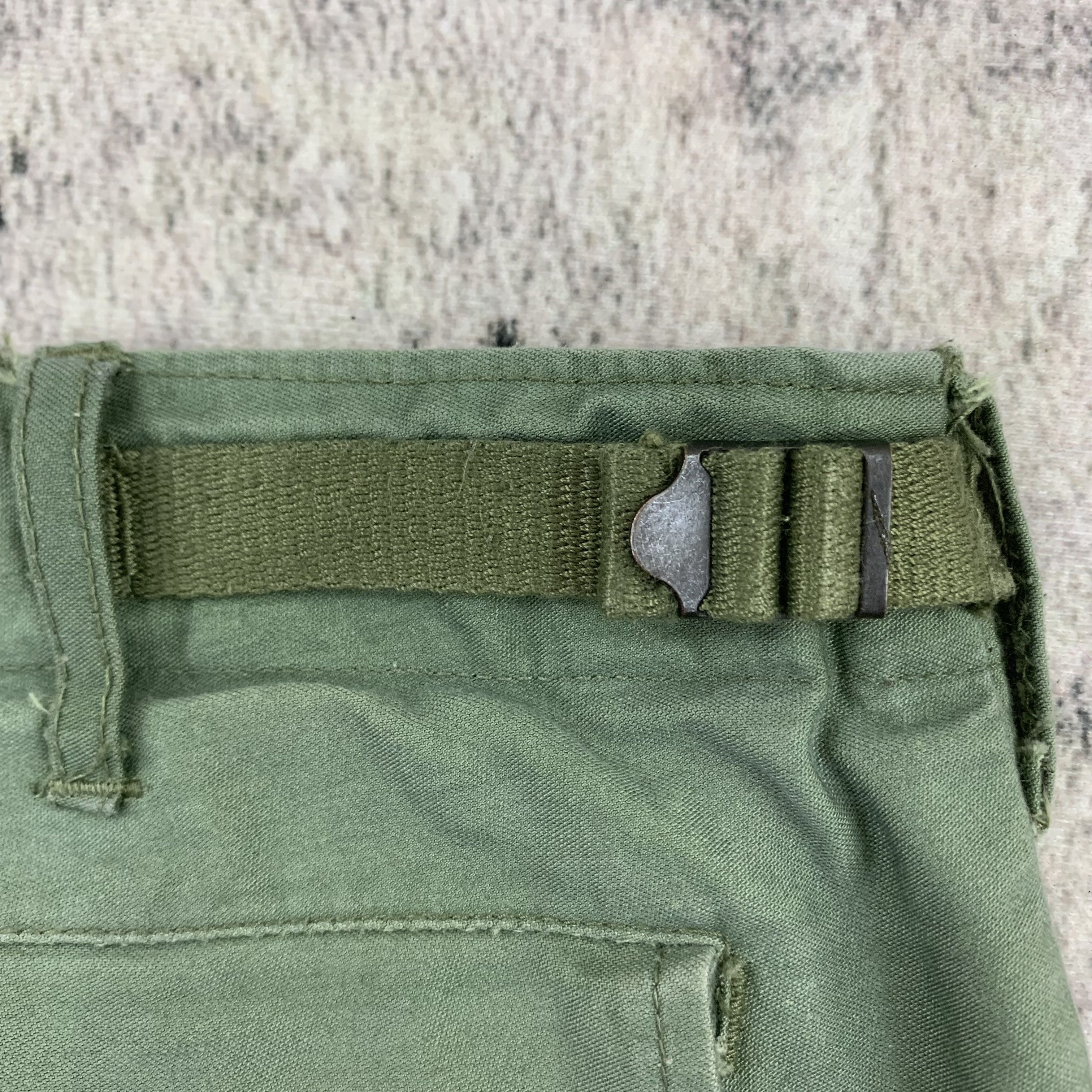 Japanese Brand Vintage Cargo Pants | Tactical Pants Multi Pocket Size US 35 - 8 Thumbnail
