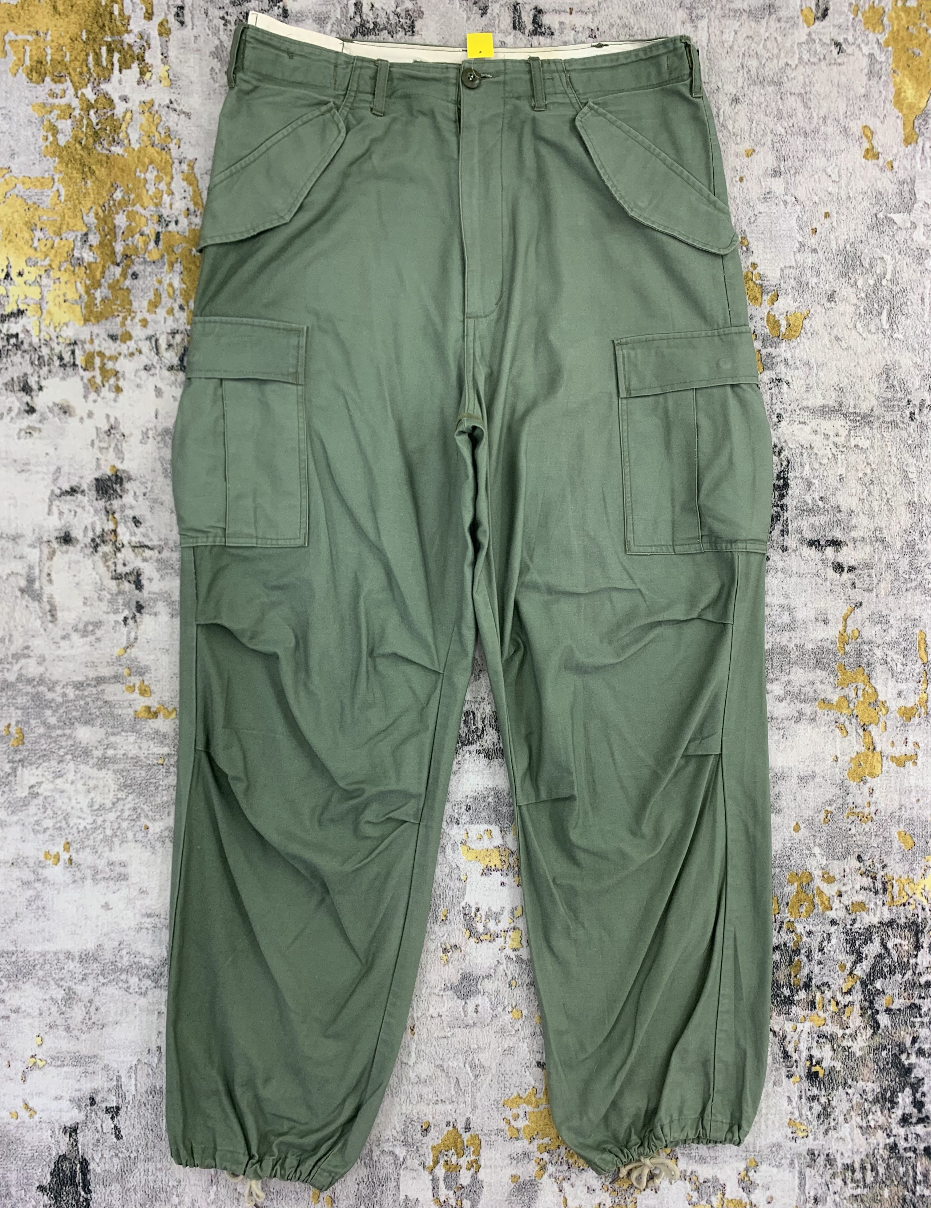 Vintage Cargo Pants Tactical Pants Multi Pocket