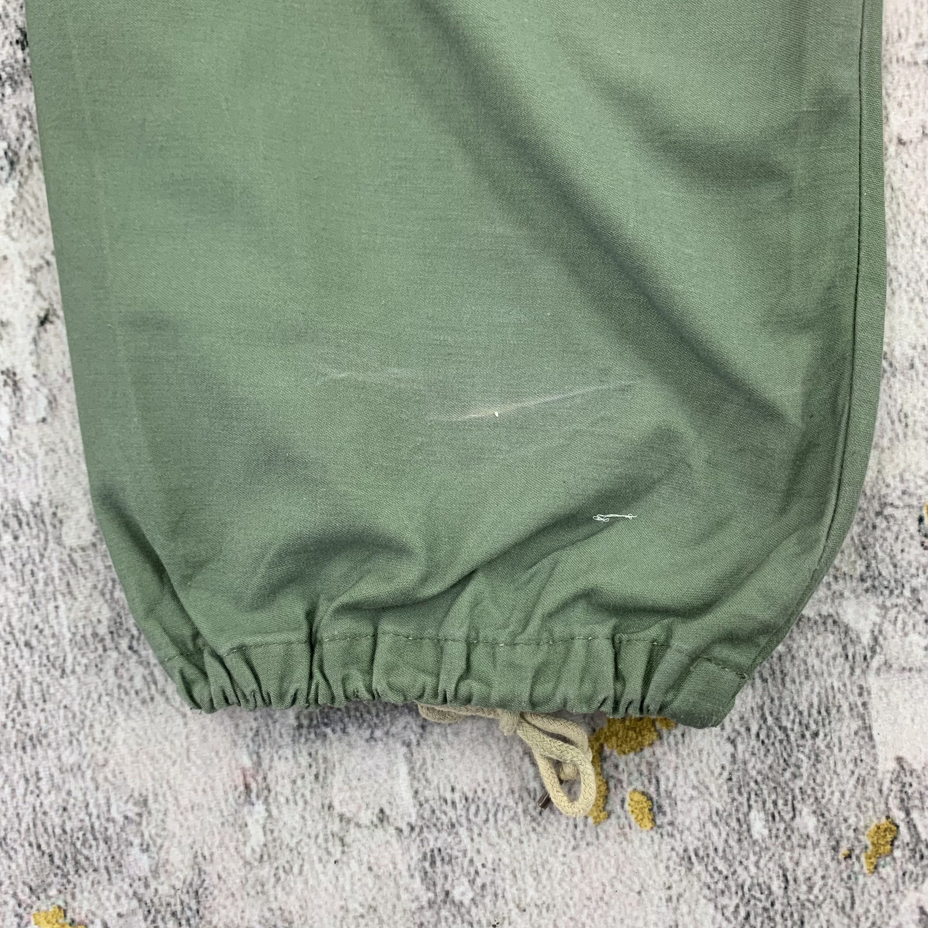 Japanese Brand Vintage Cargo Pants | Tactical Pants Multi Pocket Size US 35 - 9 Thumbnail