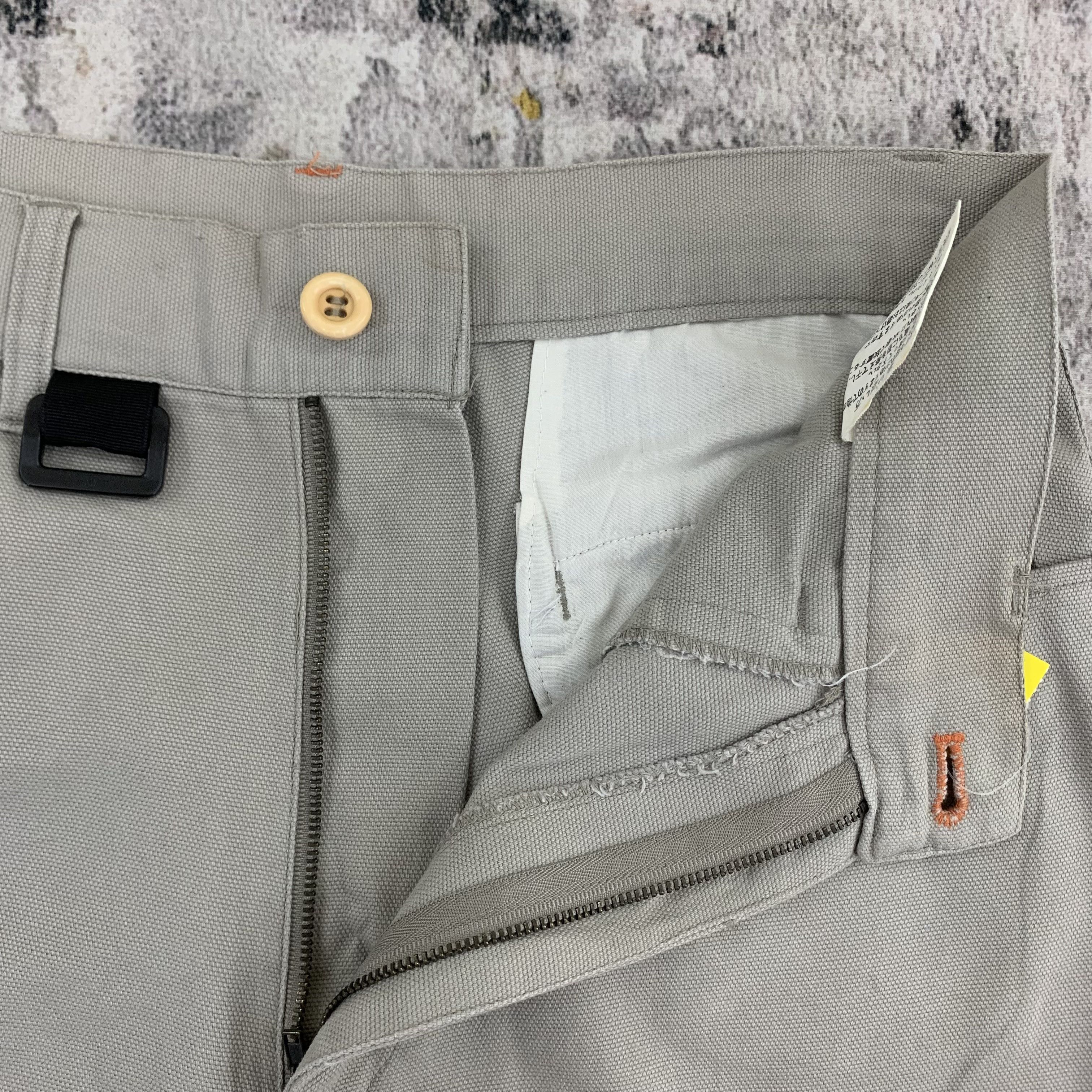 Japanese Brand Vintage Cargo Pants Multi Pocket Size US 30 / EU 46 - 8 Thumbnail