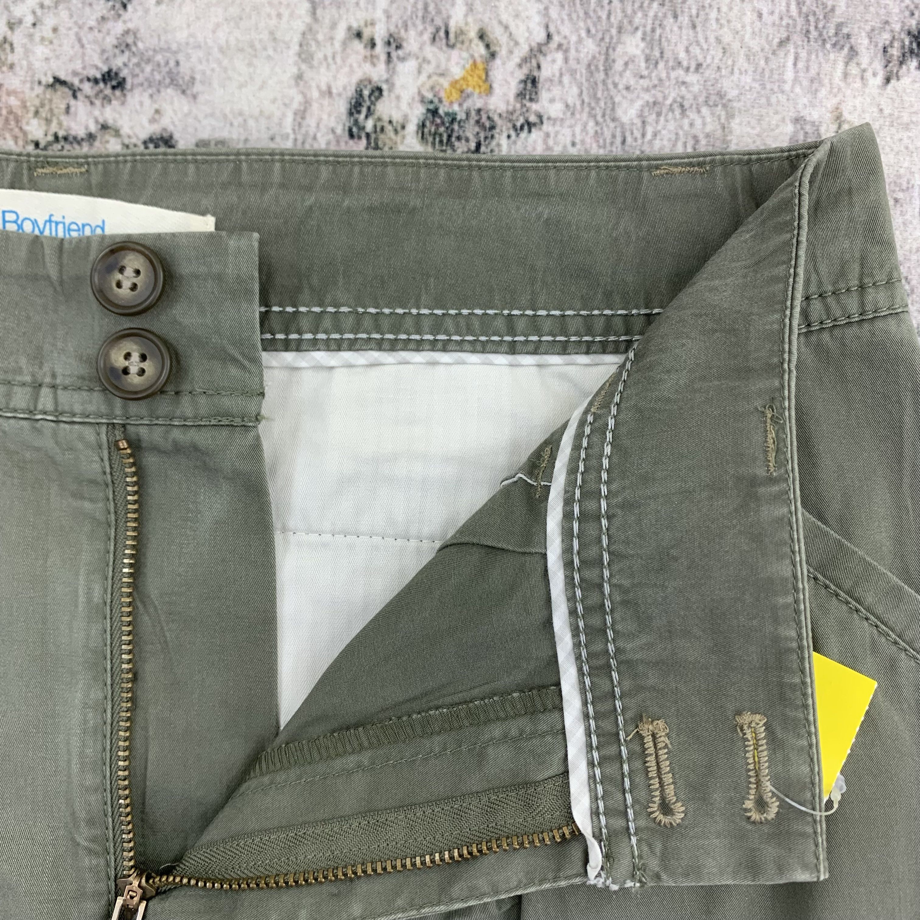 Japanese Brand Uniqlo Cargo Pants Multipocket Button on Knee size 30 Size US 30 / EU 46 - 8 Thumbnail