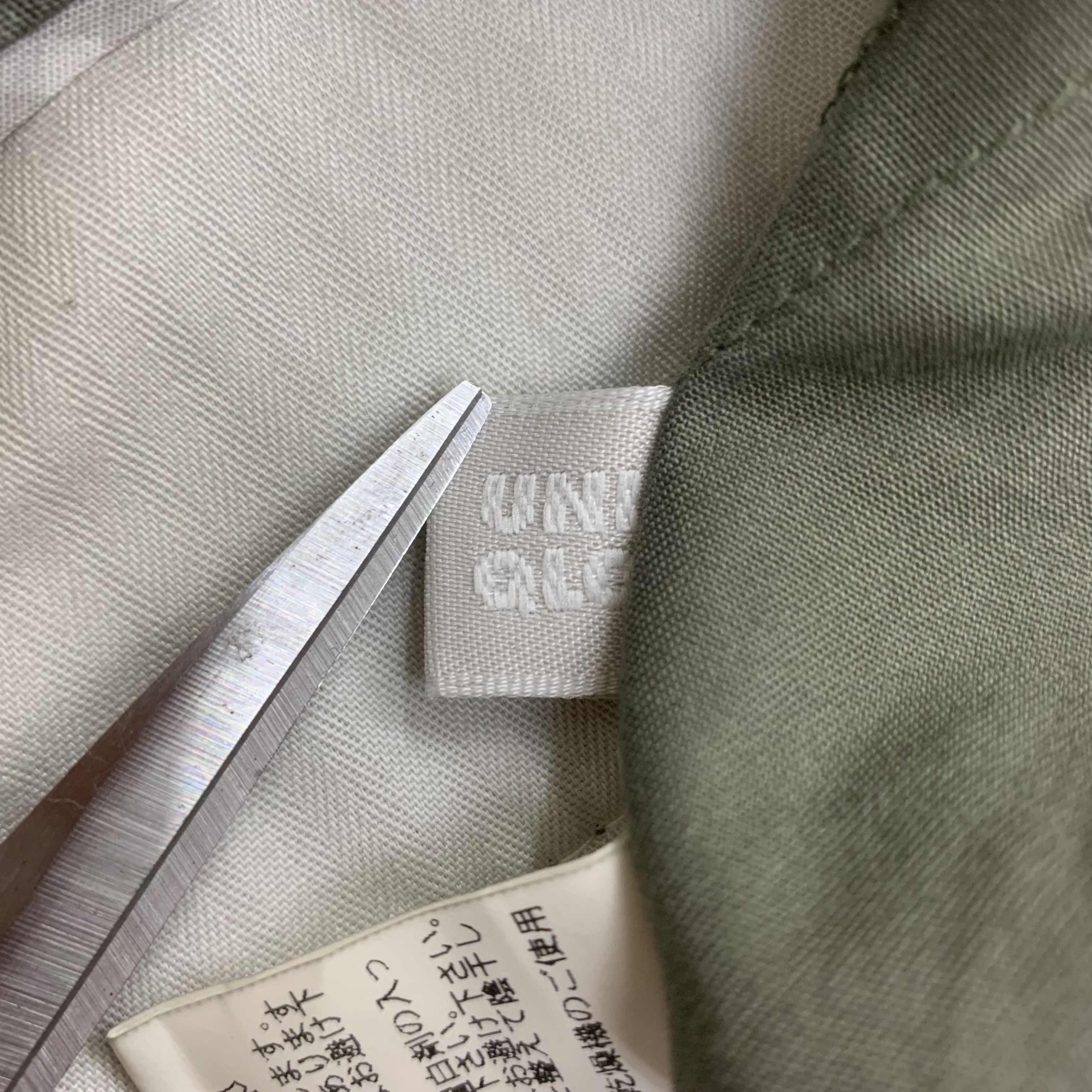 Japanese Brand Uniqlo Cargo Pants Multipocket Button on Knee size 30 Size US 30 / EU 46 - 11 Thumbnail