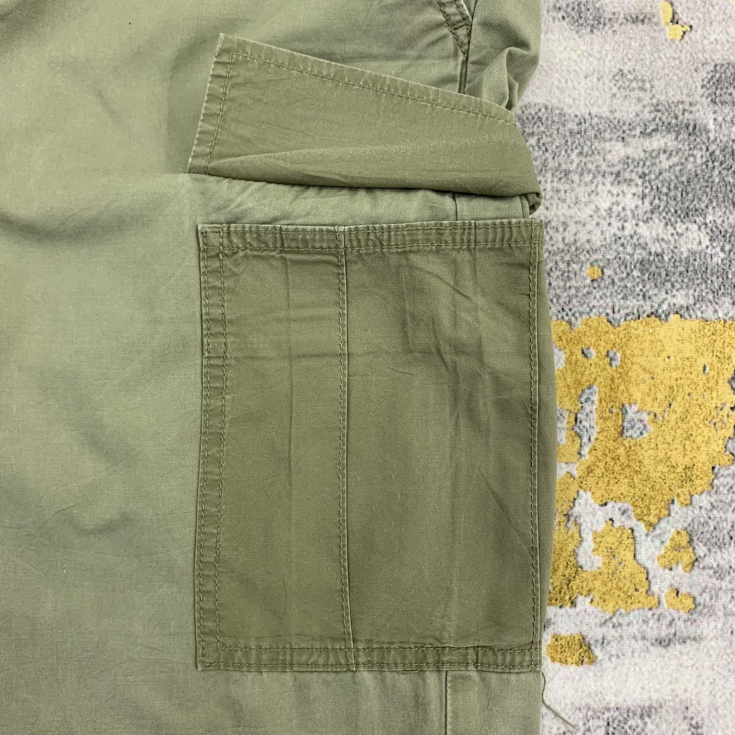 GU GU Japan Brand Jogger Pants 30x38 Size US 30 / EU 46 - 6 Thumbnail