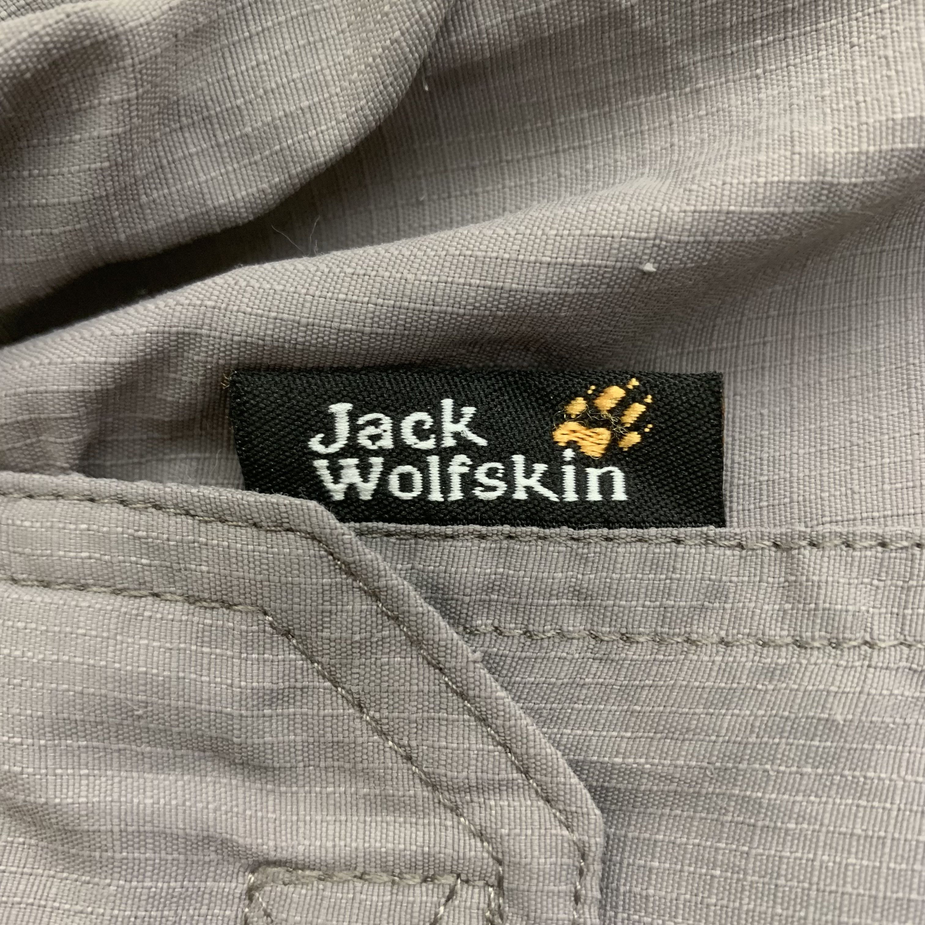 Jack Wolfskin Jack Wolfskins Track Pants Hiking Pants 29x41 Size US 29 - 10 Thumbnail