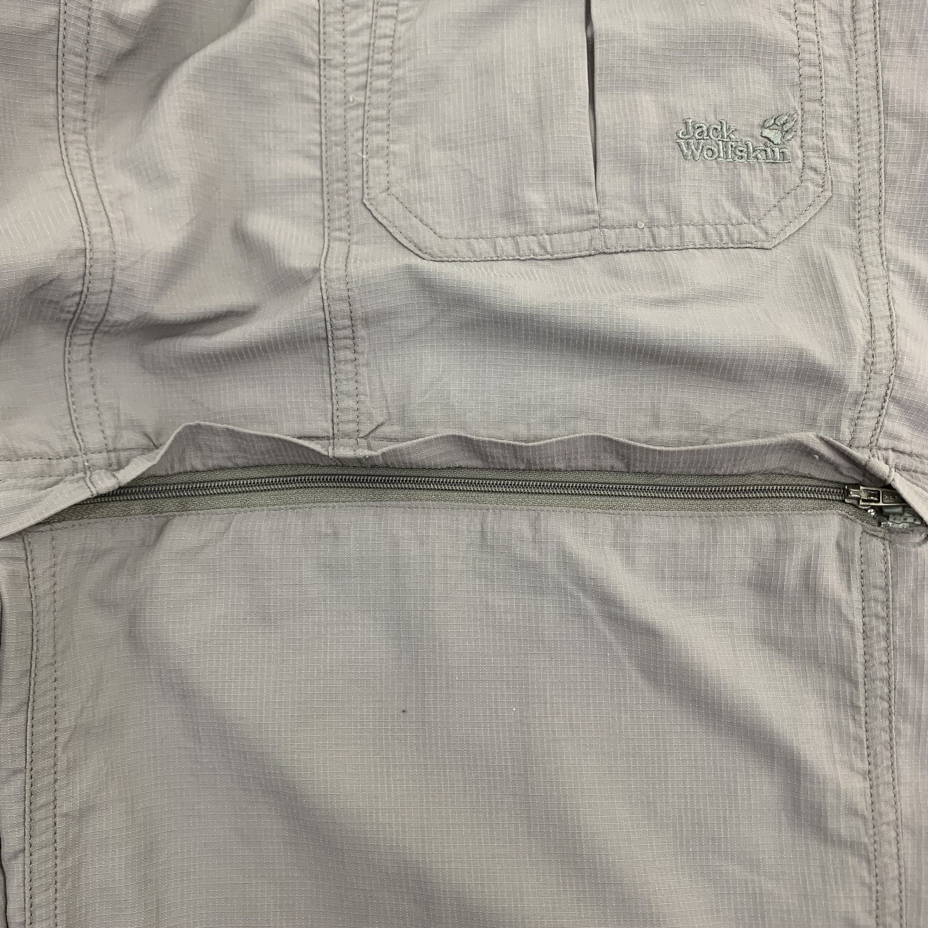 Jack Wolfskin Jack Wolfskins Track Pants Hiking Pants 29x41 Size US 29 - 7 Thumbnail