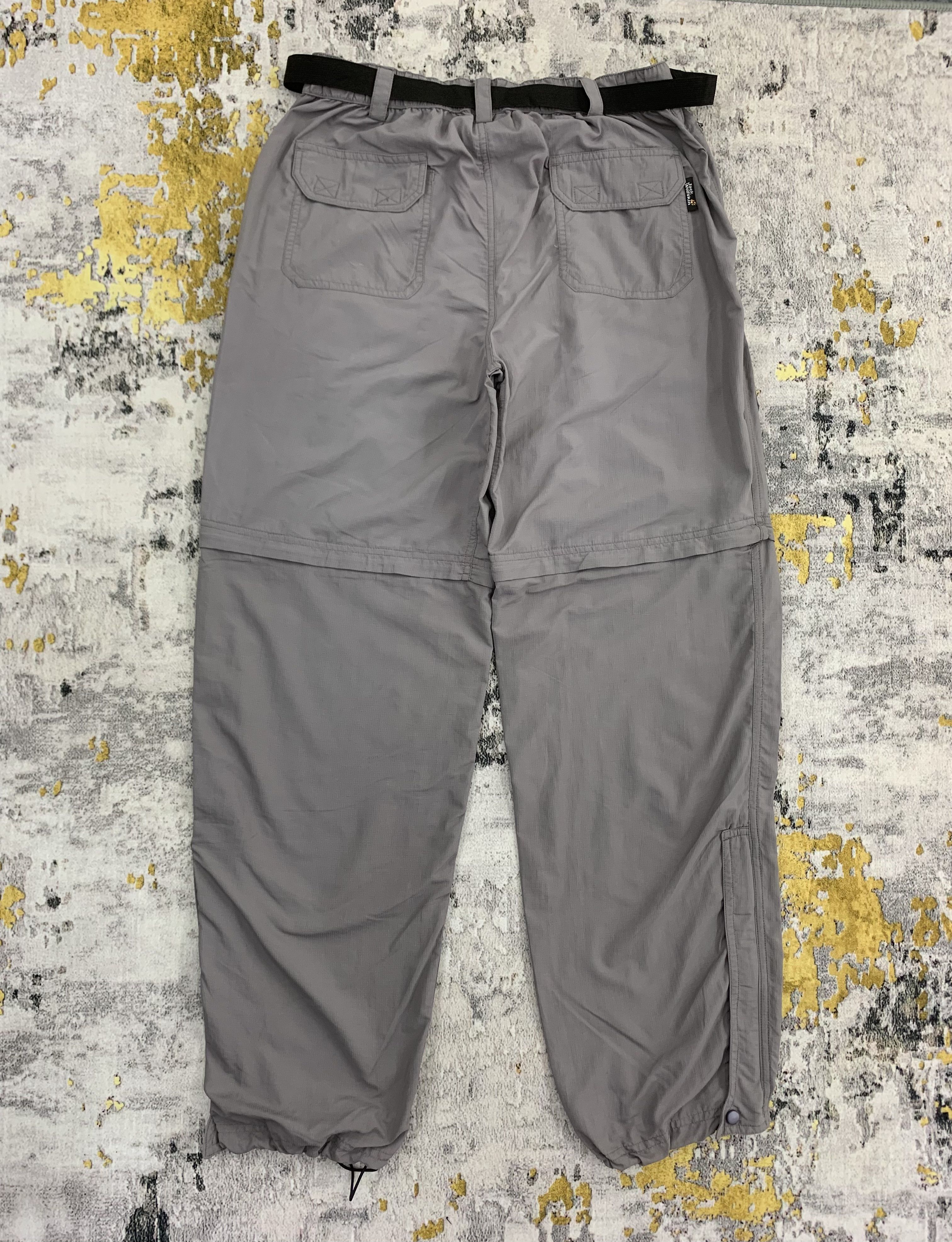 Jack Wolfskin Jack Wolfskins Track Pants Hiking Pants 29x41 Size US 29 - 3 Thumbnail