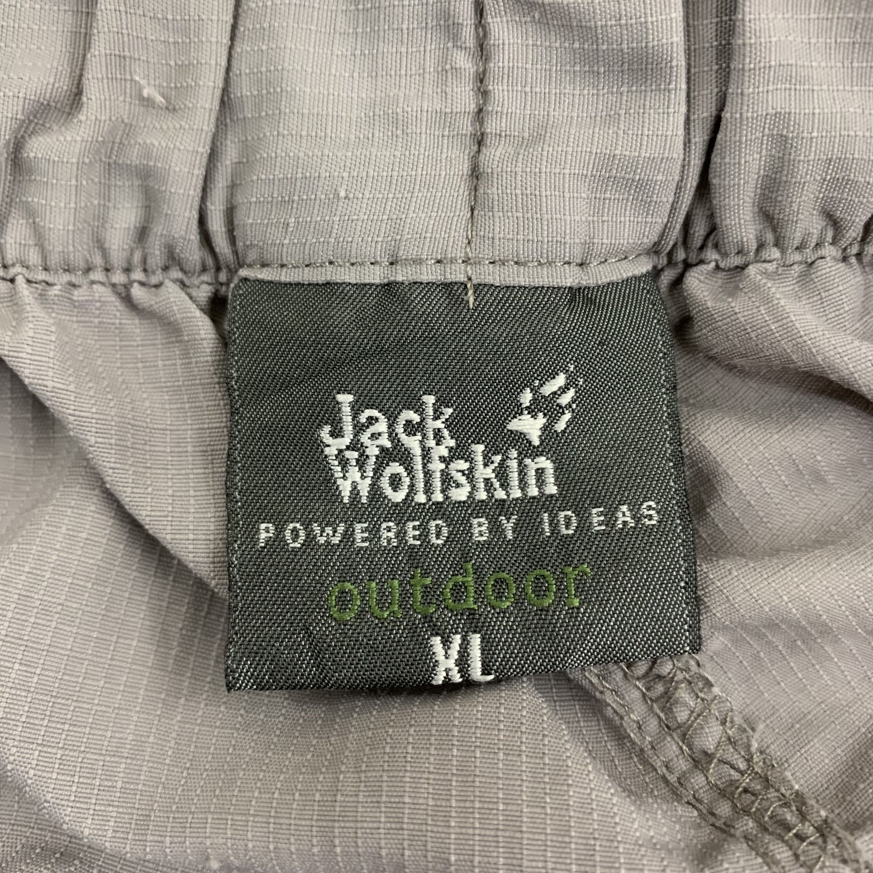 Jack Wolfskin Jack Wolfskins Track Pants Hiking Pants 29x41 Size US 29 - 11 Thumbnail