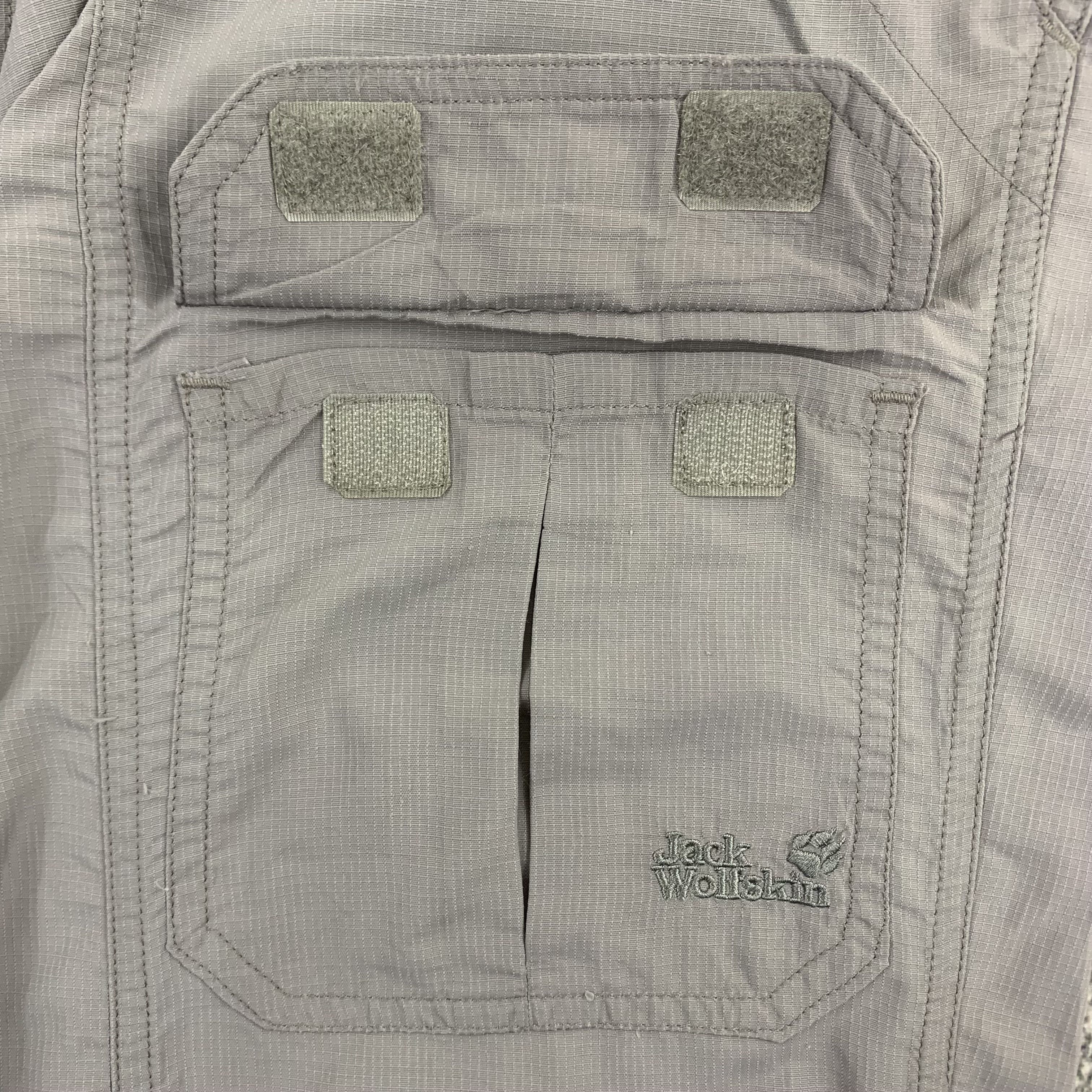 Jack Wolfskin Jack Wolfskins Track Pants Hiking Pants 29x41 Size US 29 - 4 Thumbnail