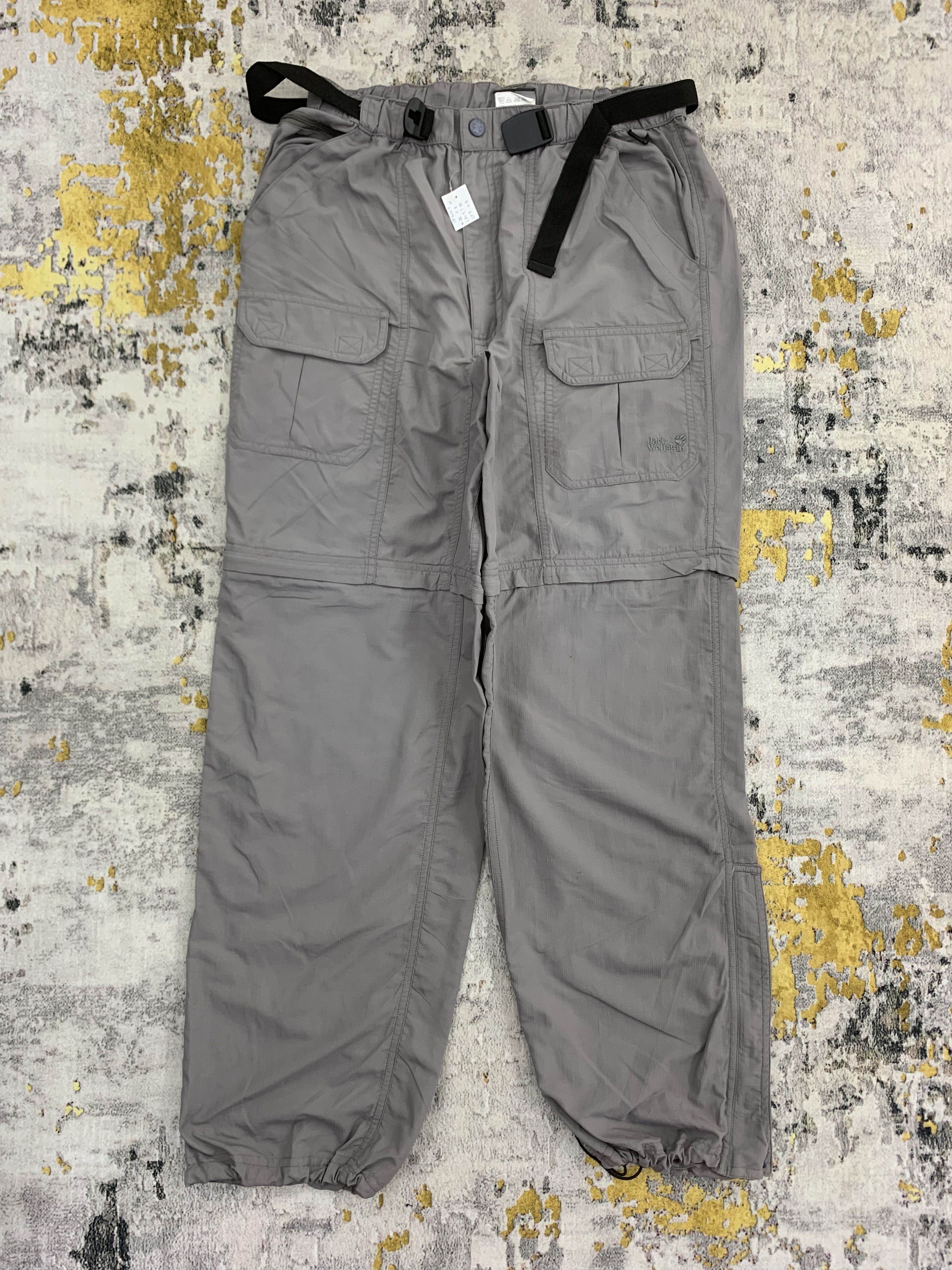 Jack Wolfskin Jack Wolfskins Track Pants Hiking Pants 29x41 Size US 29 - 1 Thumbnail