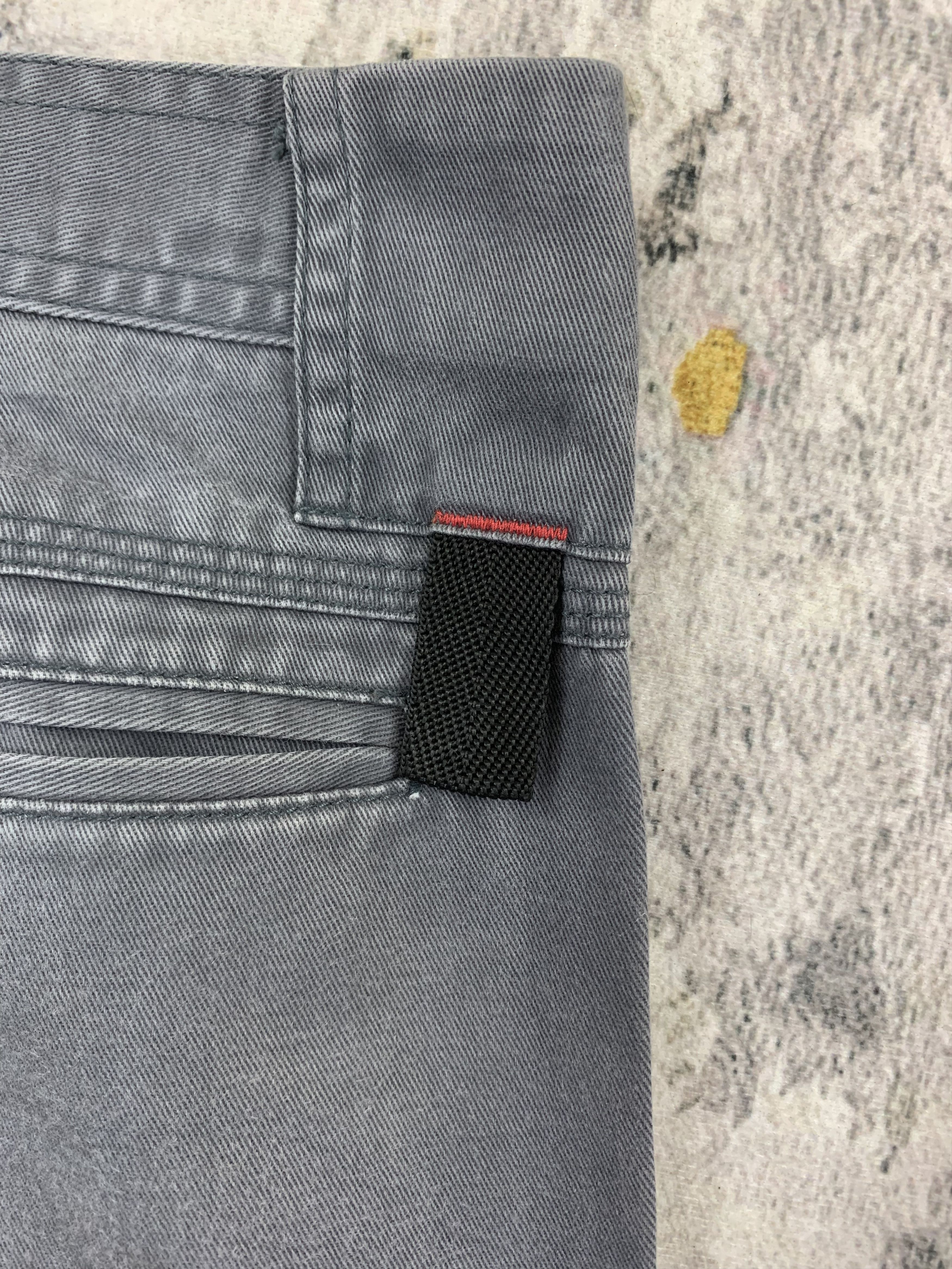 Japanese Brand Burtle Cargo Pants Tactical Multipocket 30x42 Size US 30 / EU 46 - 7 Thumbnail