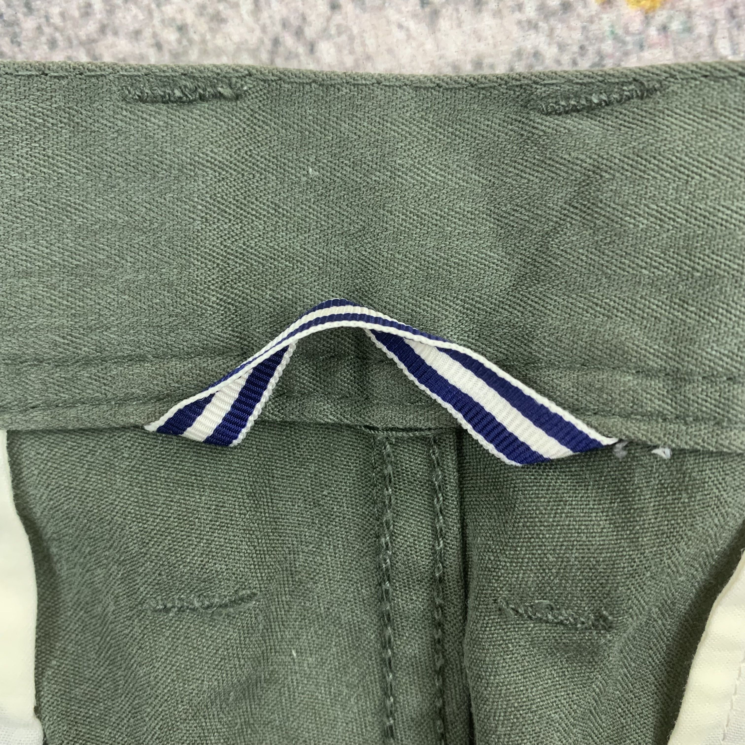 Japanese Brand Nicole Cargo Pants Tactical Trouser Multipocket 31x39 Size US 31 - 6 Thumbnail