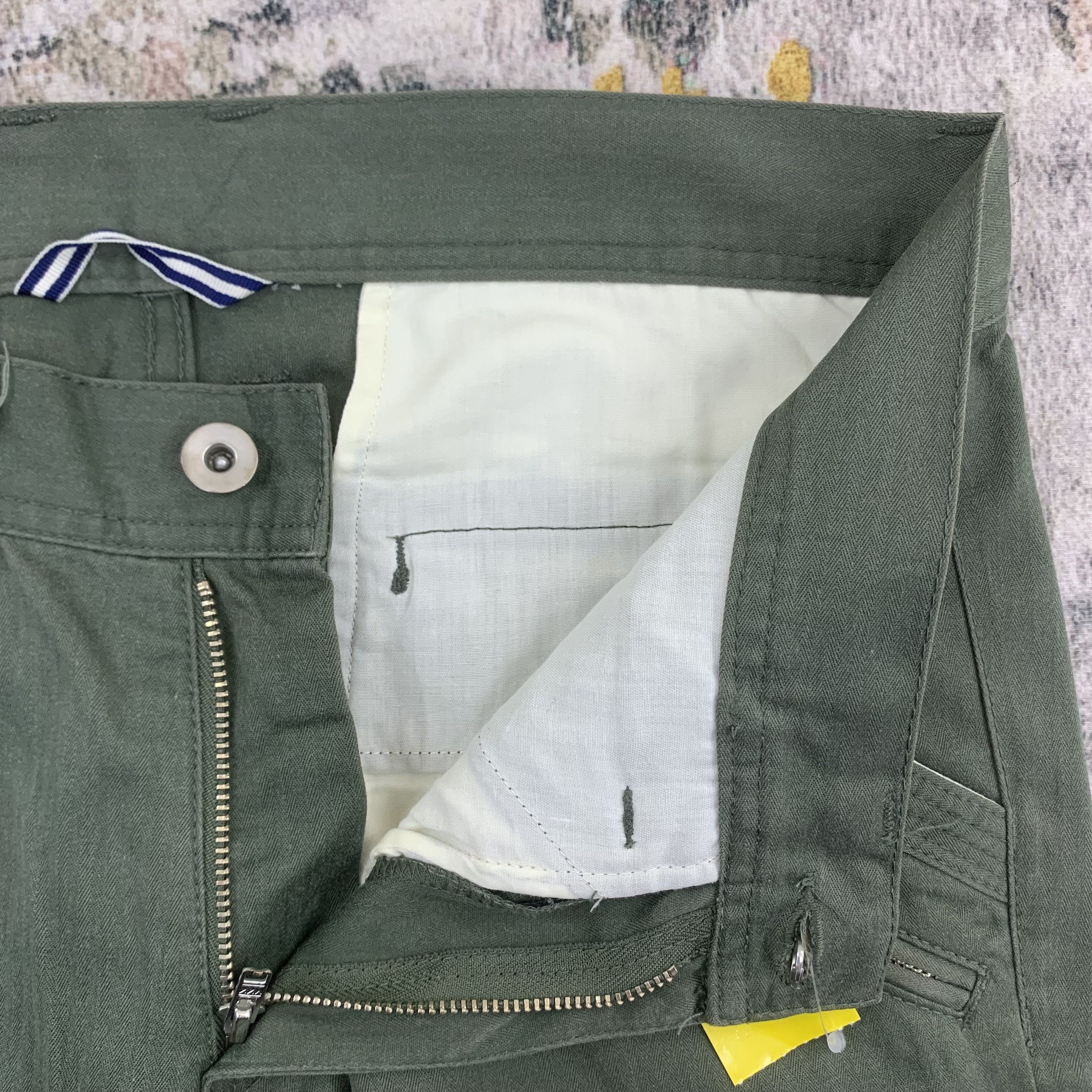Japanese Brand Nicole Cargo Pants Tactical Trouser Multipocket 31x39 Size US 31 - 4 Thumbnail