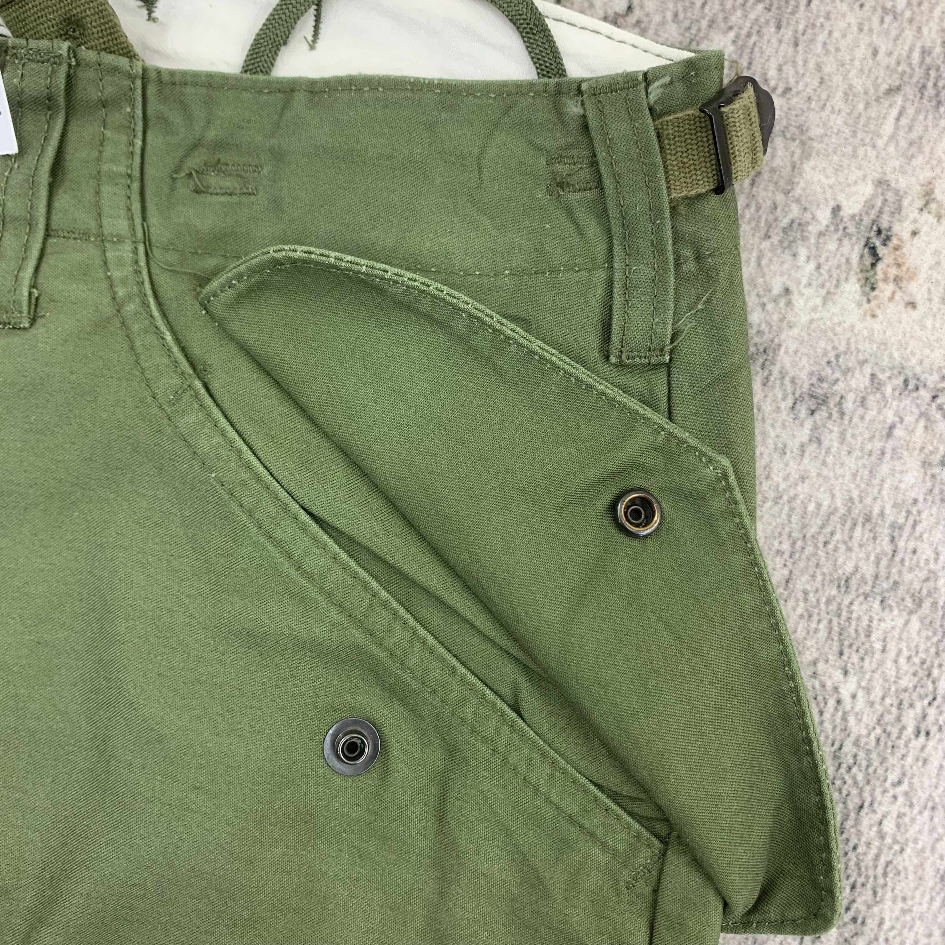 Japanese Brand Helikon-Tex Cargo Pants Tactical Military Parachute 28x40 Size US 28 / EU 44 - 4 Thumbnail