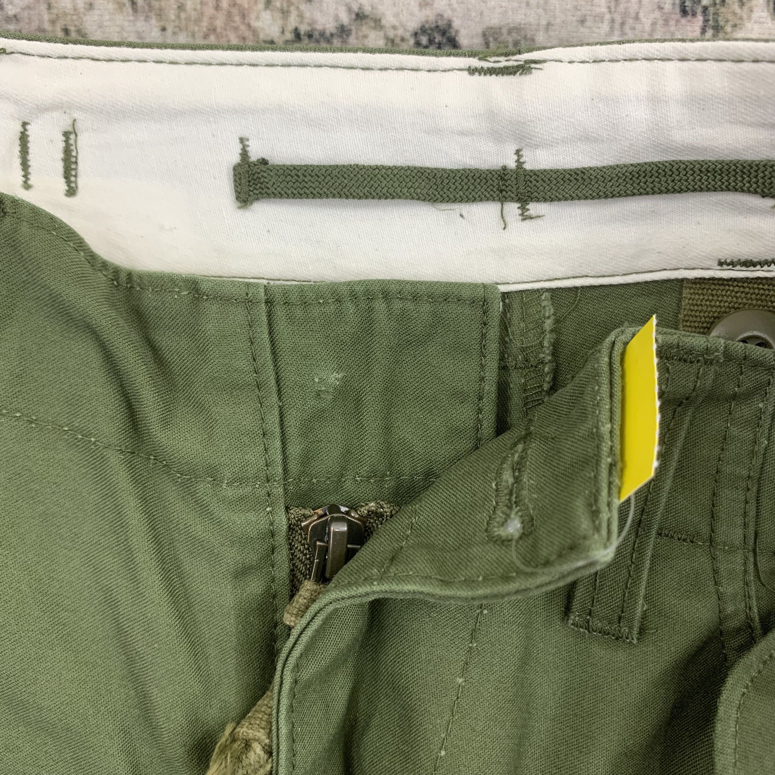 Japanese Brand Helikon-Tex Cargo Pants Tactical Military Parachute 28x40 Size US 28 / EU 44 - 6 Thumbnail