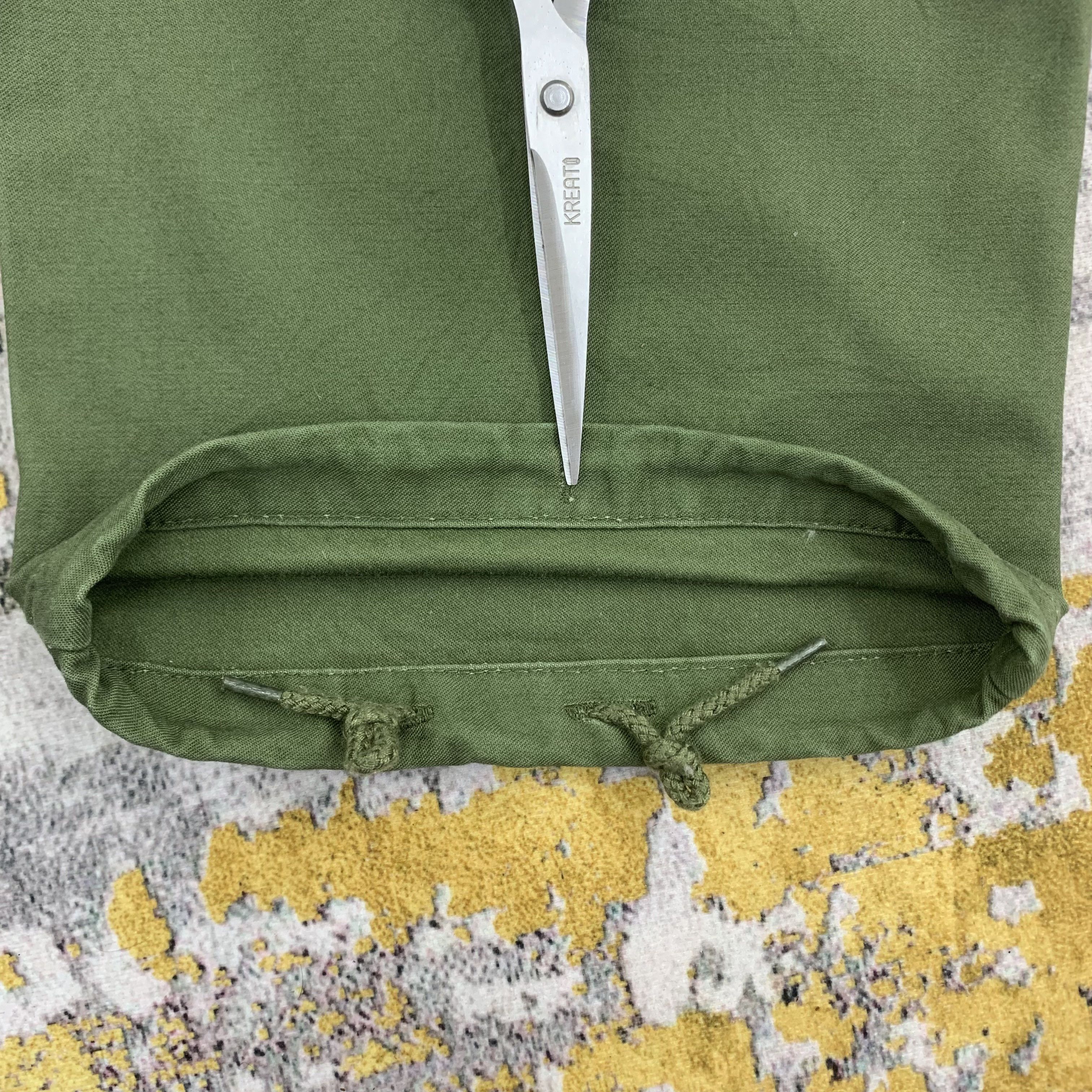 Japanese Brand Helikon-Tex Cargo Pants Tactical Military Parachute 28x40 Size US 28 / EU 44 - 9 Thumbnail