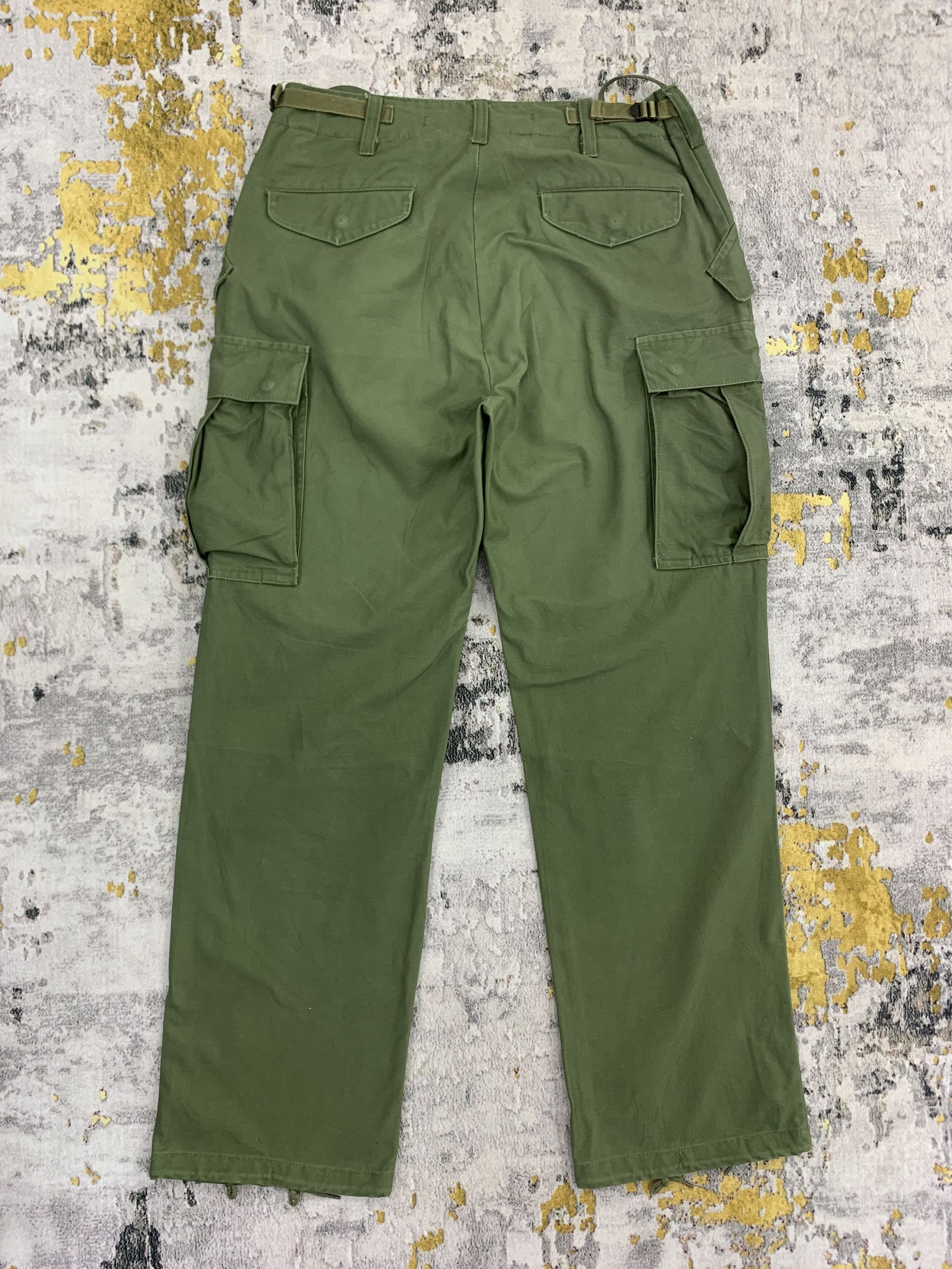 Japanese Brand Helikon-Tex Cargo Pants Tactical Military Parachute 28x40 Size US 28 / EU 44 - 3 Thumbnail