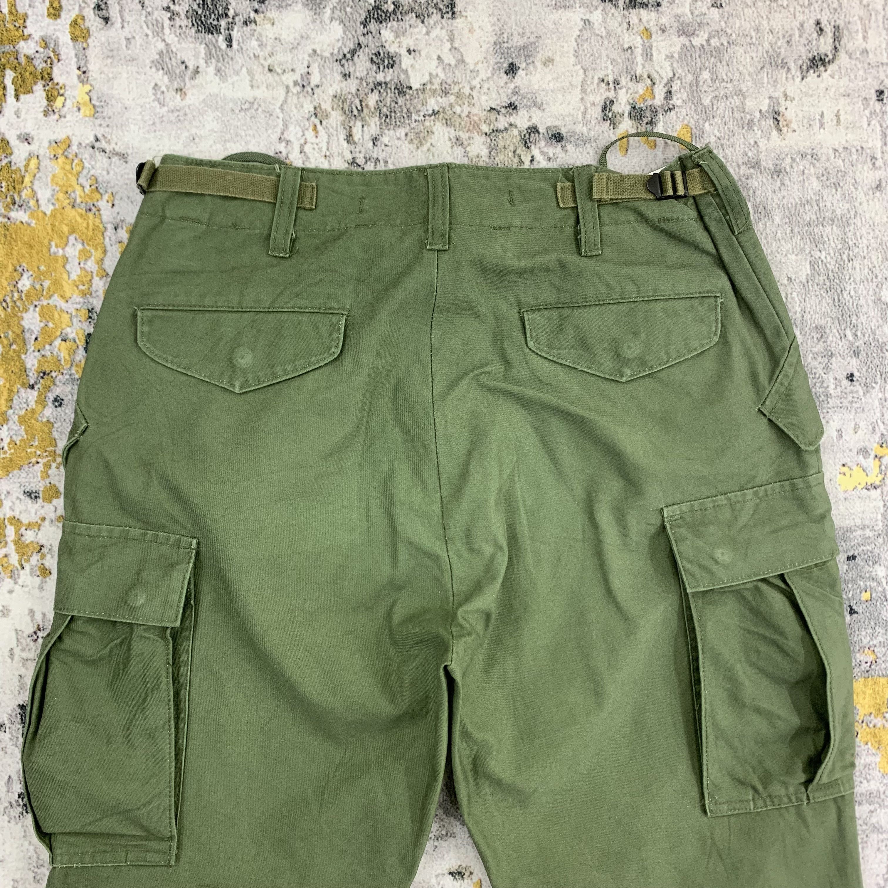 Japanese Brand Helikon-Tex Cargo Pants Tactical Military Parachute 28x40 Size US 28 / EU 44 - 8 Thumbnail