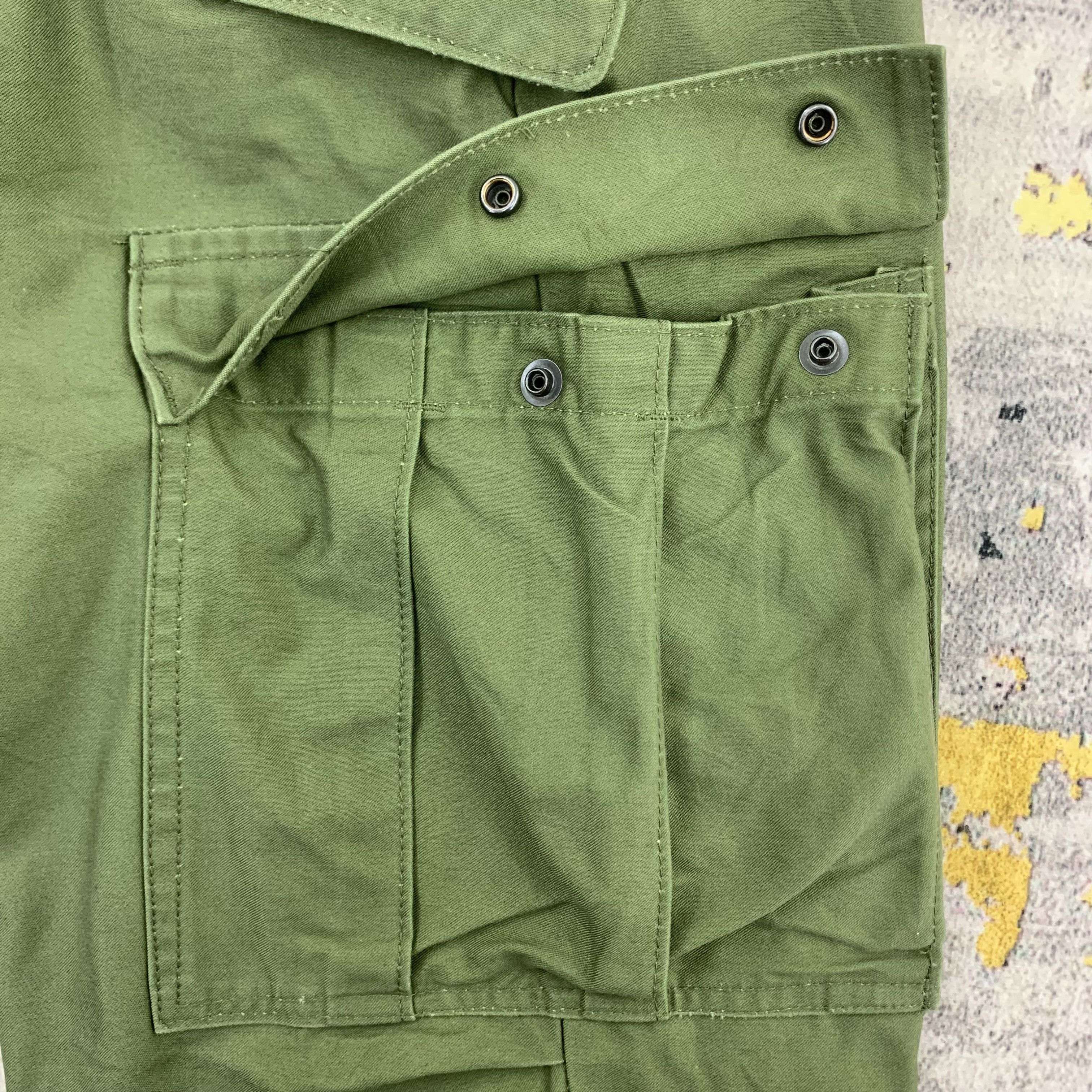Japanese Brand Helikon-Tex Cargo Pants Tactical Military Parachute 28x40 Size US 28 / EU 44 - 5 Thumbnail
