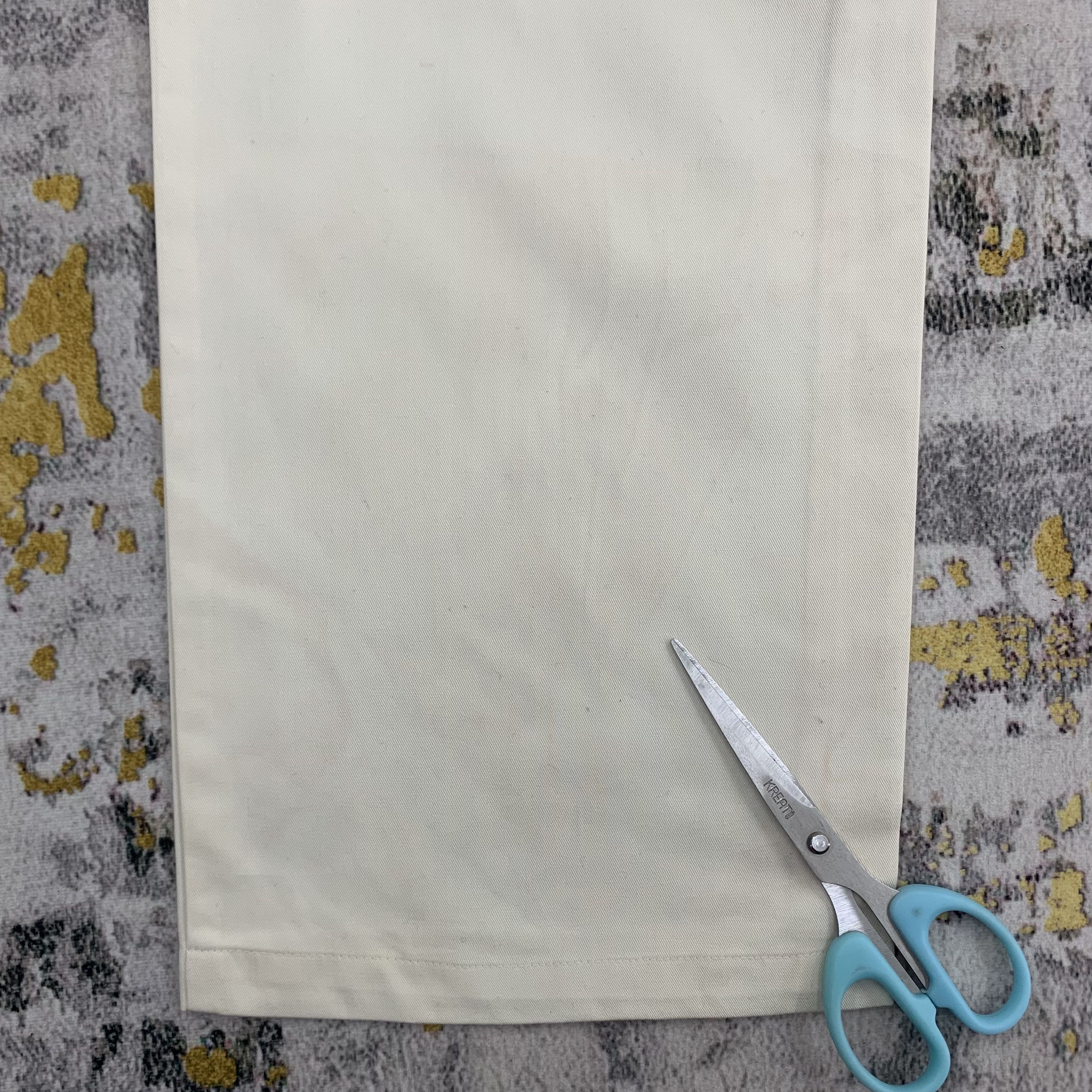 Japanese Brand Melvis White Cargo Pants Multipocket 25x42 Size 25" / US 0 / IT 36 - 9 Thumbnail