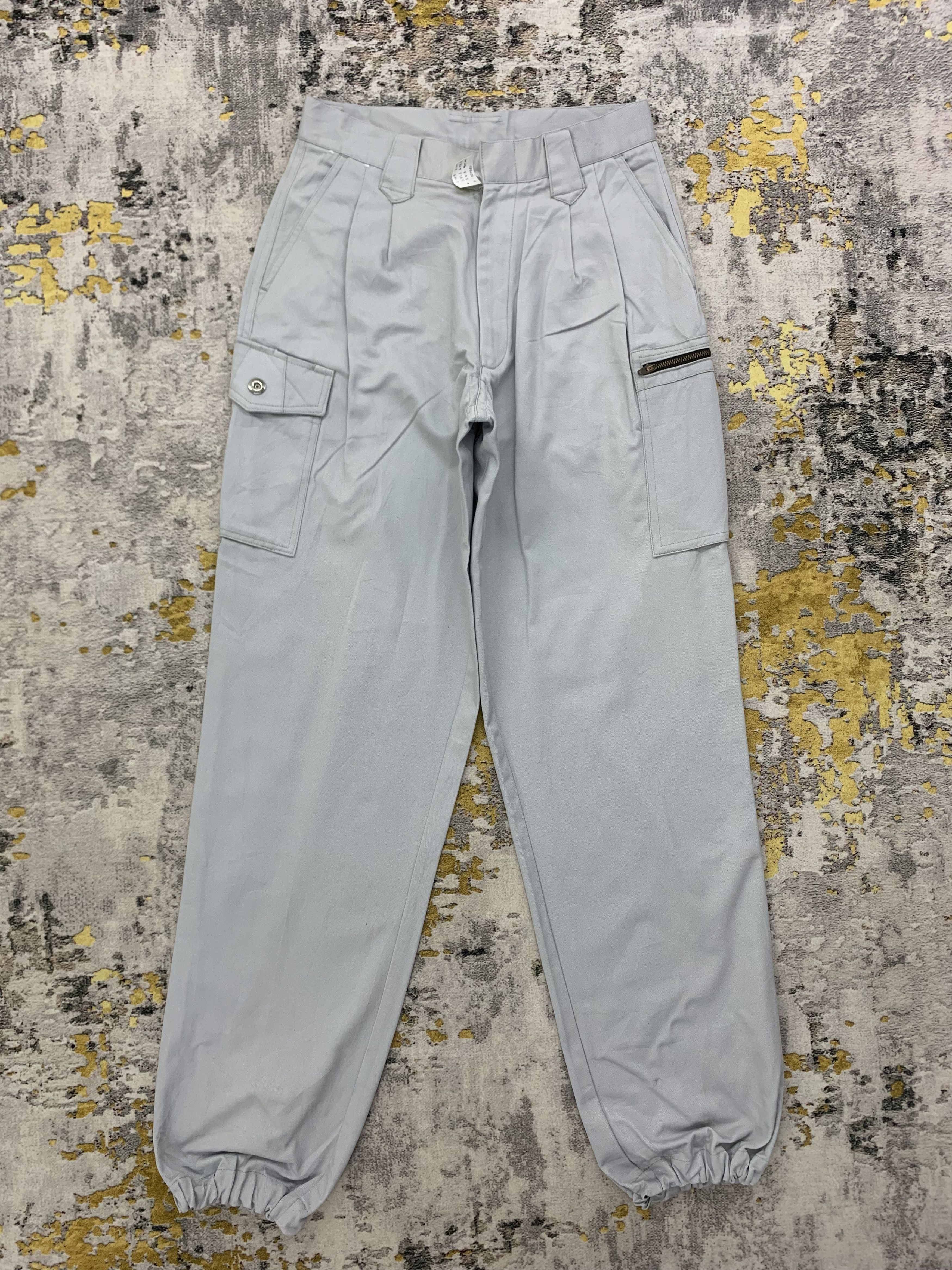 Japanese Brand Vintage Cargo Pants Flap Pocket 26x44 Size 26" / US 2 / IT 38 - 1 Thumbnail