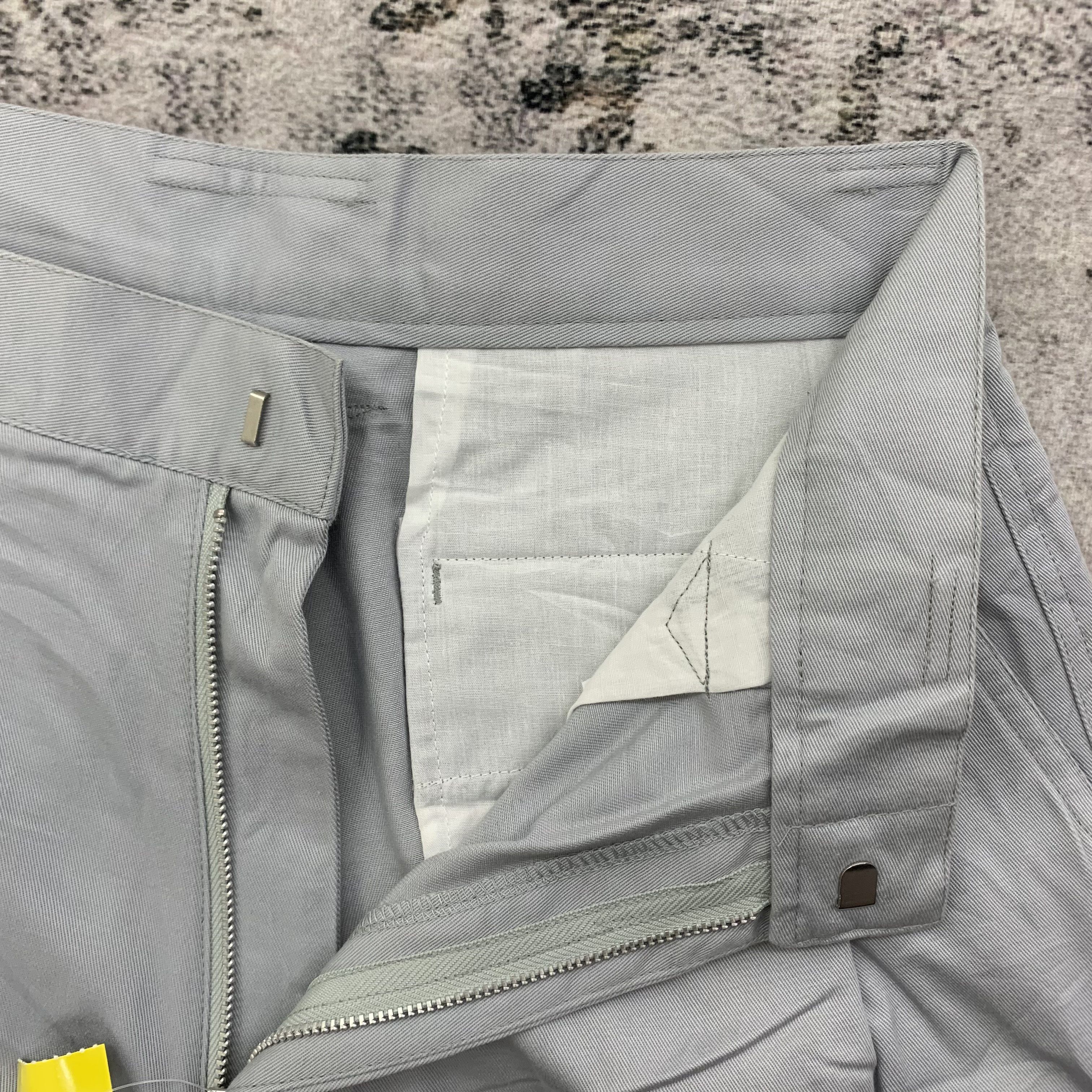 Japanese Brand Vintage Cargo Pants Flap Pocket 26x44 Size 26" / US 2 / IT 38 - 7 Thumbnail