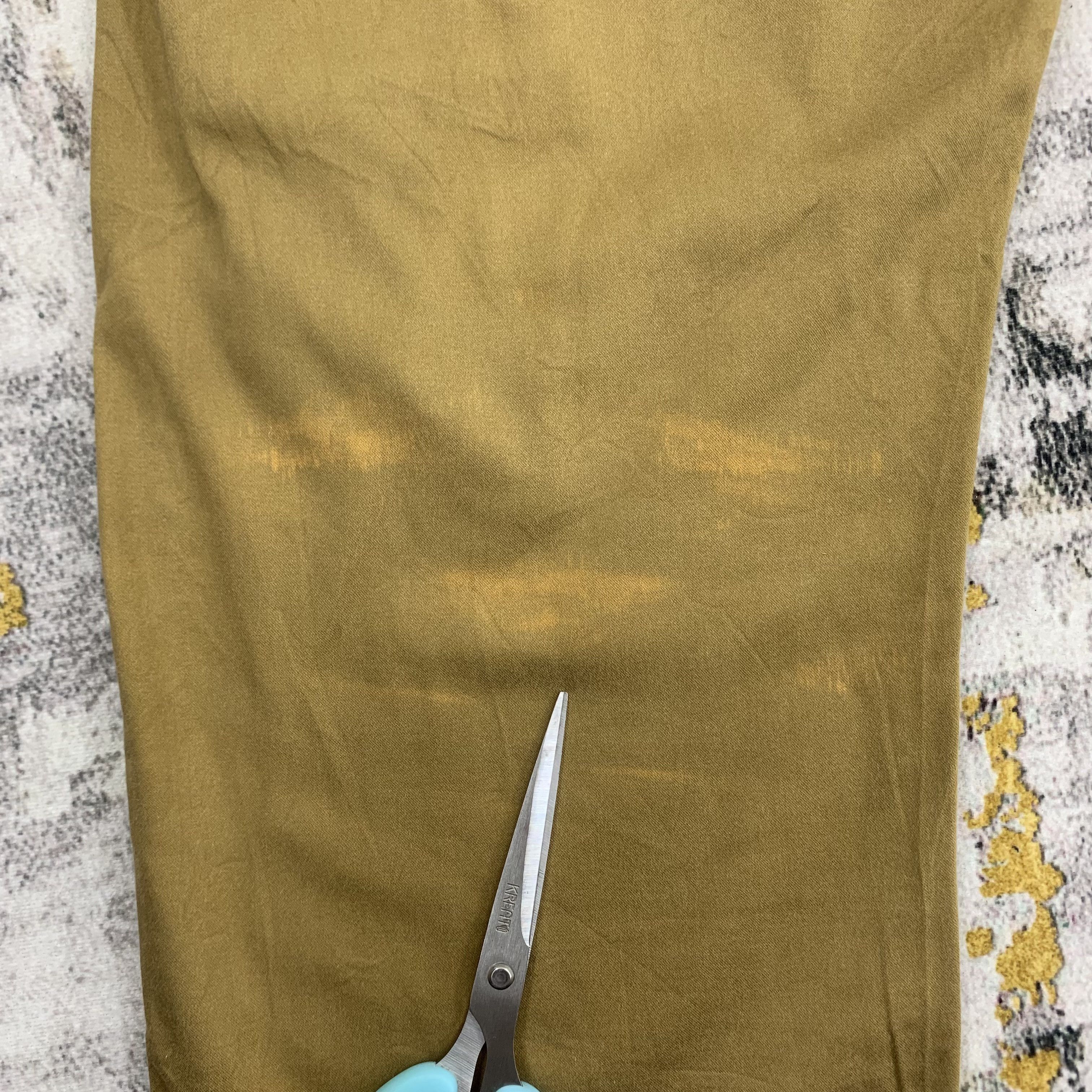 Japanese Brand Navy Cargo Pants Tactical Mutipocket 34x36 Size US 34 / EU 50 - 10 Thumbnail