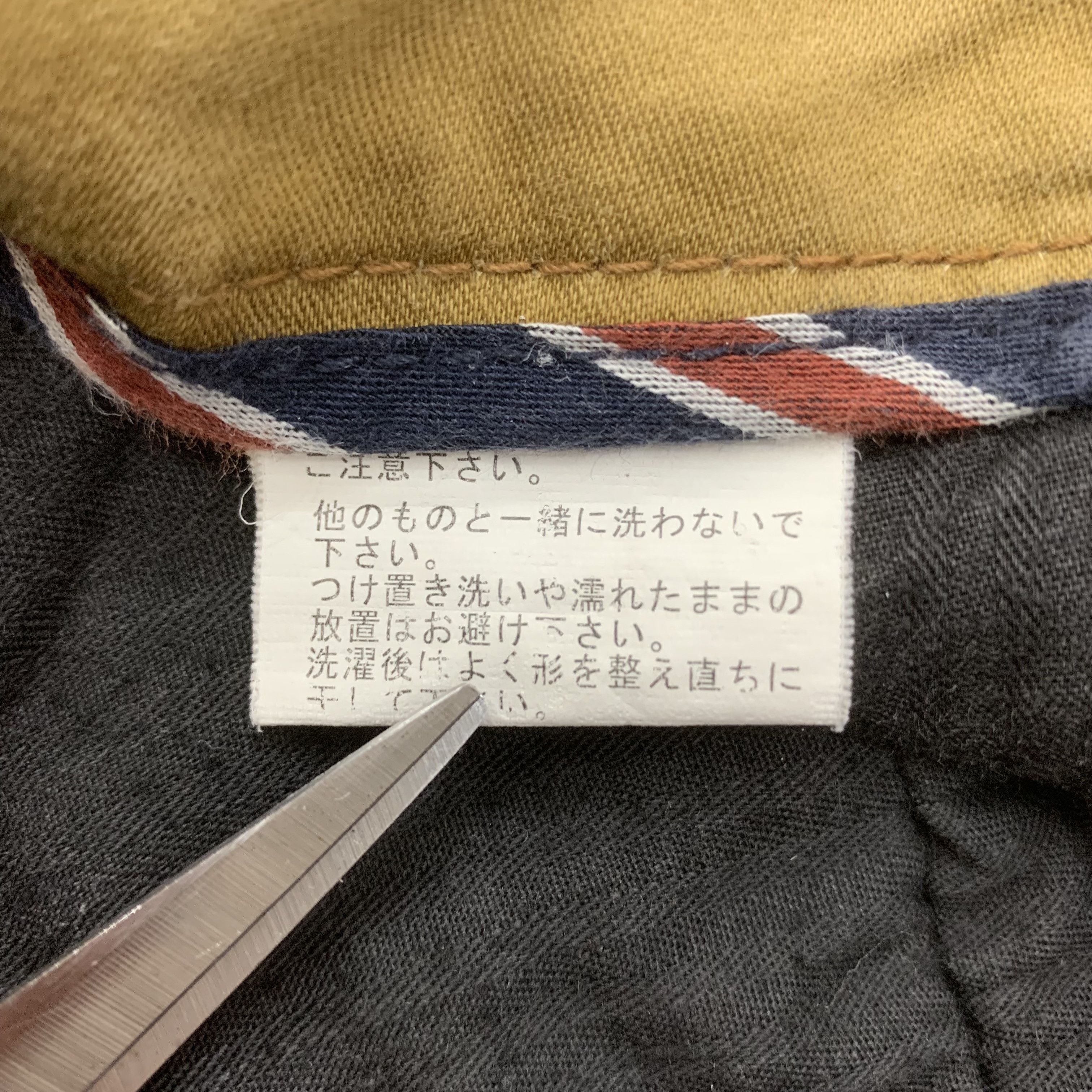 Japanese Brand Navy Cargo Pants Tactical Mutipocket 34x36 Size US 34 / EU 50 - 8 Thumbnail