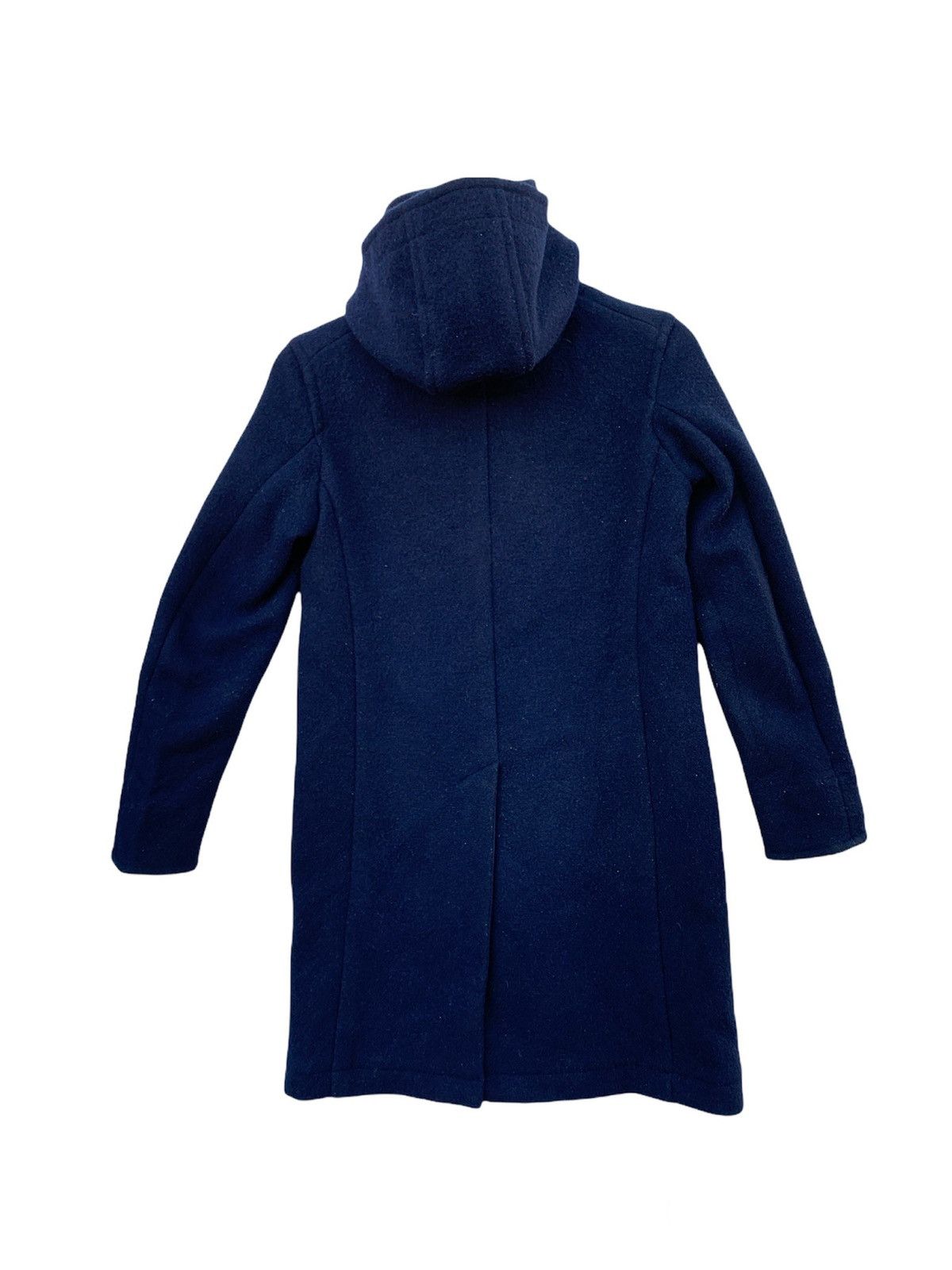 Danton × Vintage Vintage Danton Coat Wool Mossa Navy Blue Jacket Size US XS / EU 42 / 0 - 12 Thumbnail