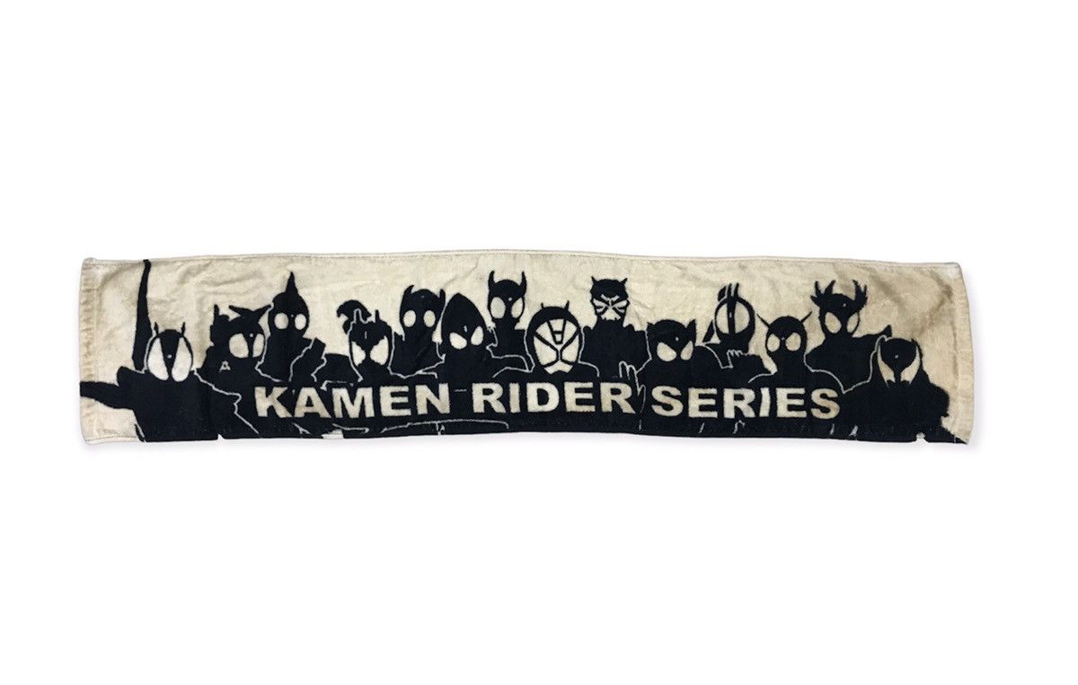 Anime × Japanese Brand Kamen Rider Mafla Size 40 - 1 Thumbnail