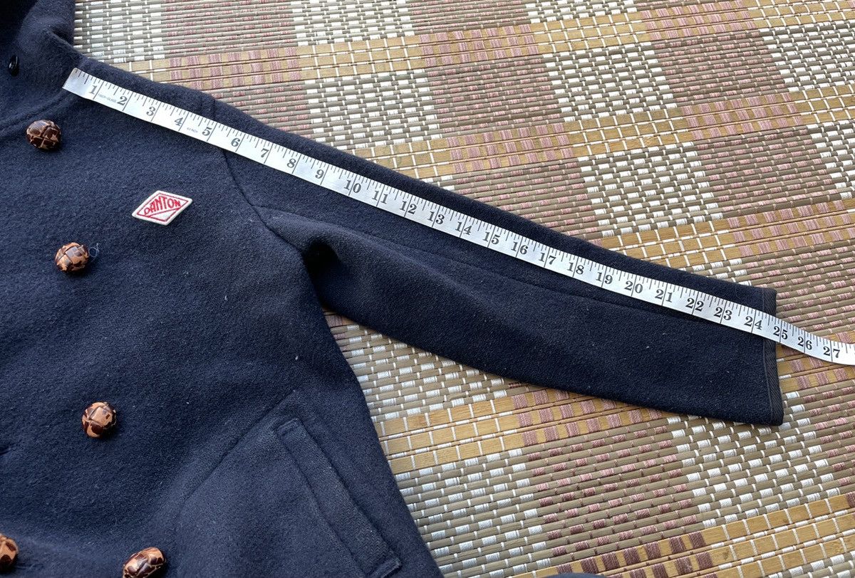 Danton LAST PIECES Danton Vetements De Travail Wool Mosser Jacket Size US M / EU 48-50 / 2 - 9 Thumbnail