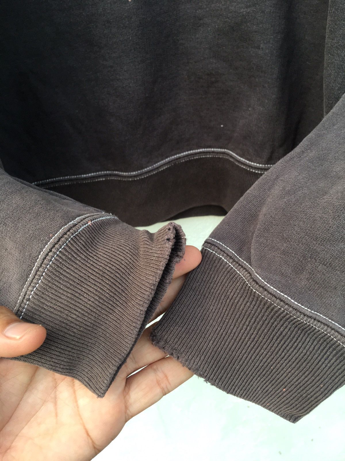 Japanese Brand Pherrow’s Sukajan Design Takumi Sweatshirt Size US M / EU 48-50 / 2 - 8 Thumbnail