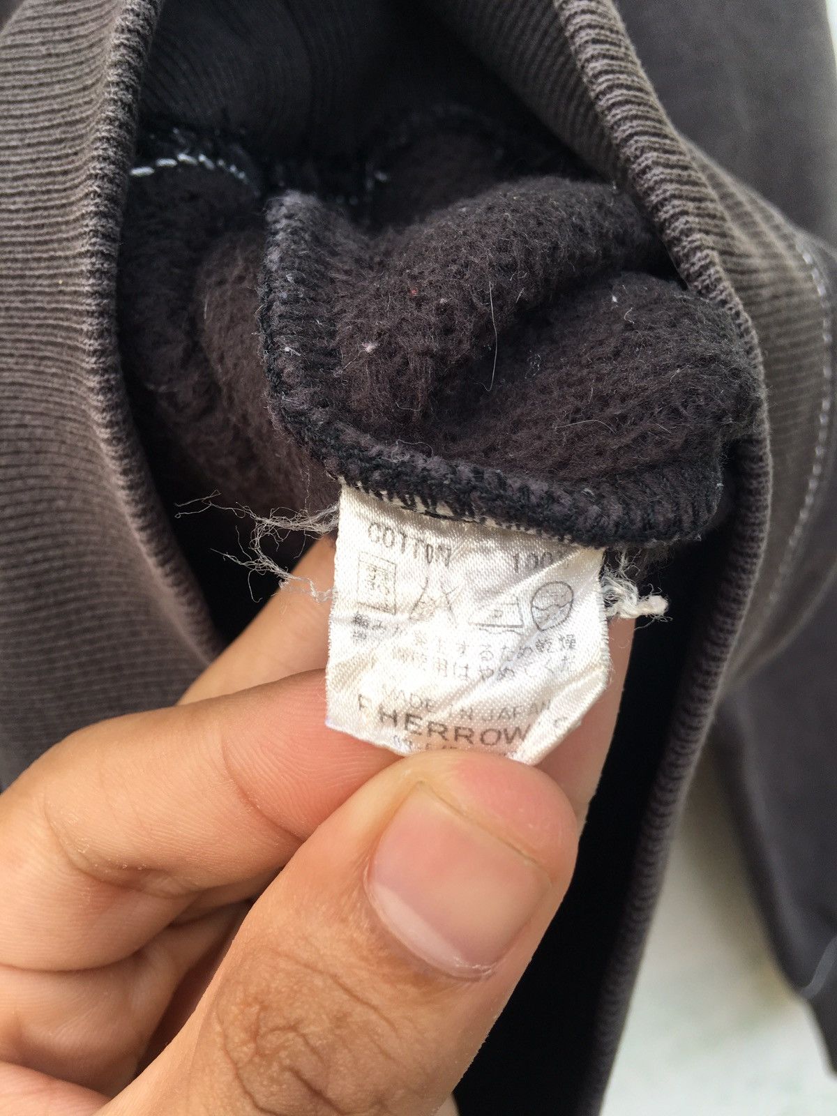 Japanese Brand Pherrow’s Sukajan Design Takumi Sweatshirt Size US M / EU 48-50 / 2 - 7 Thumbnail