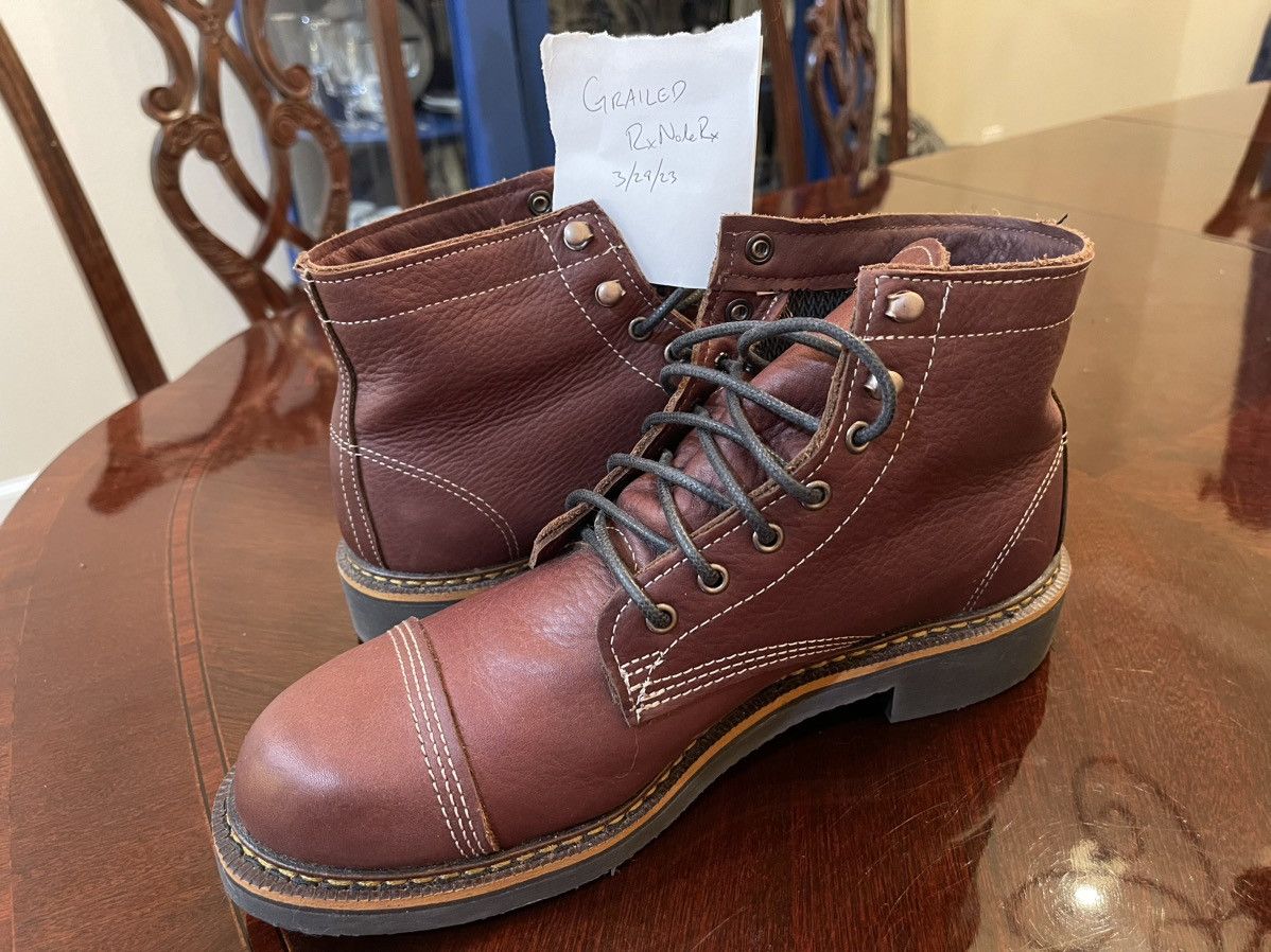Wolverine Wolverine Jenson Waterproof Boot Grailed