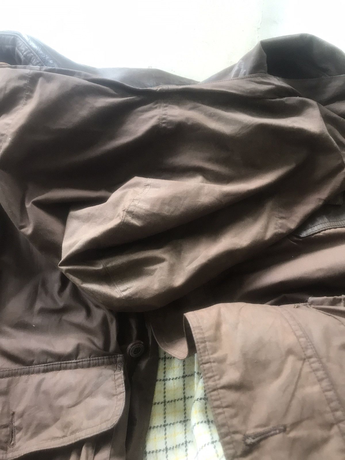 Nigel Cabourn JACKET NIGEL CABOURN Size US XL / EU 56 / 4 - 16 Thumbnail