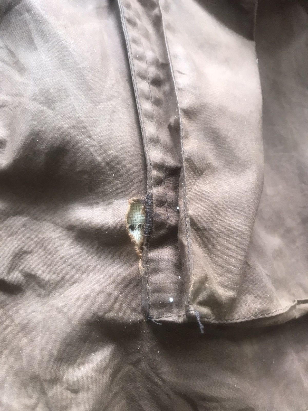 Nigel Cabourn JACKET NIGEL CABOURN Size US XL / EU 56 / 4 - 19 Thumbnail