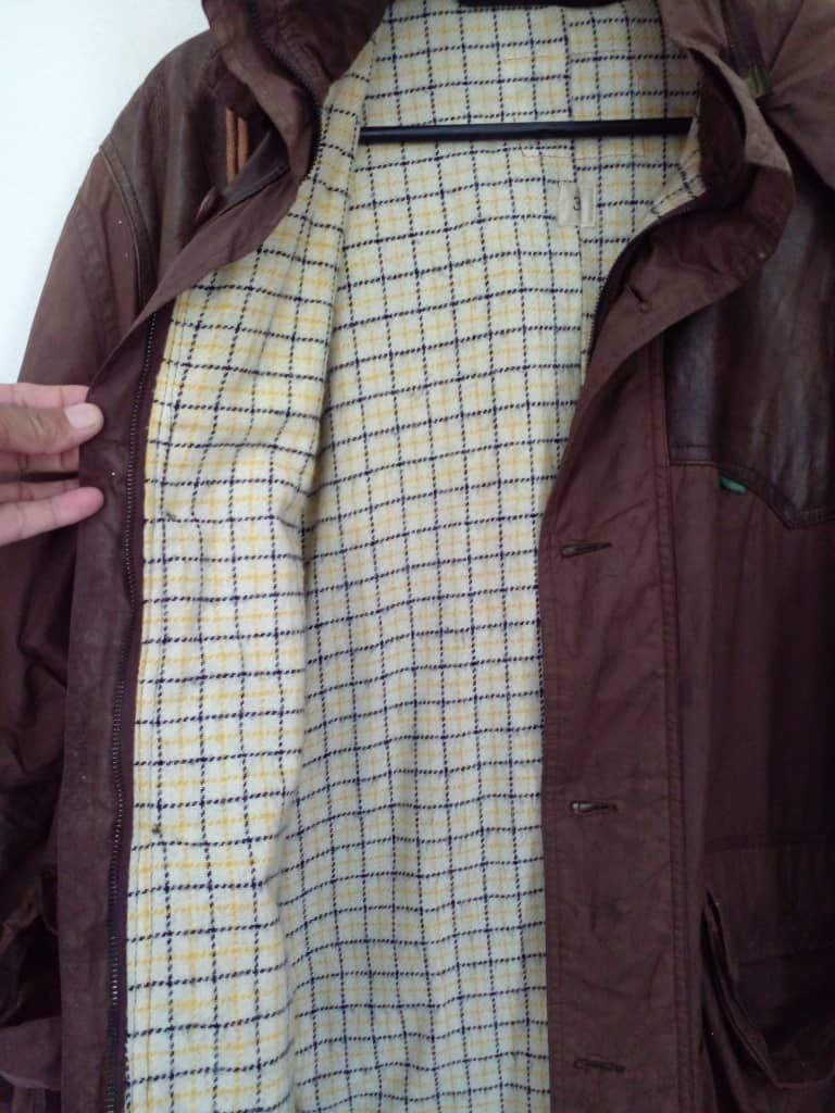 Nigel Cabourn JACKET NIGEL CABOURN Size US XL / EU 56 / 4 - 5 Thumbnail