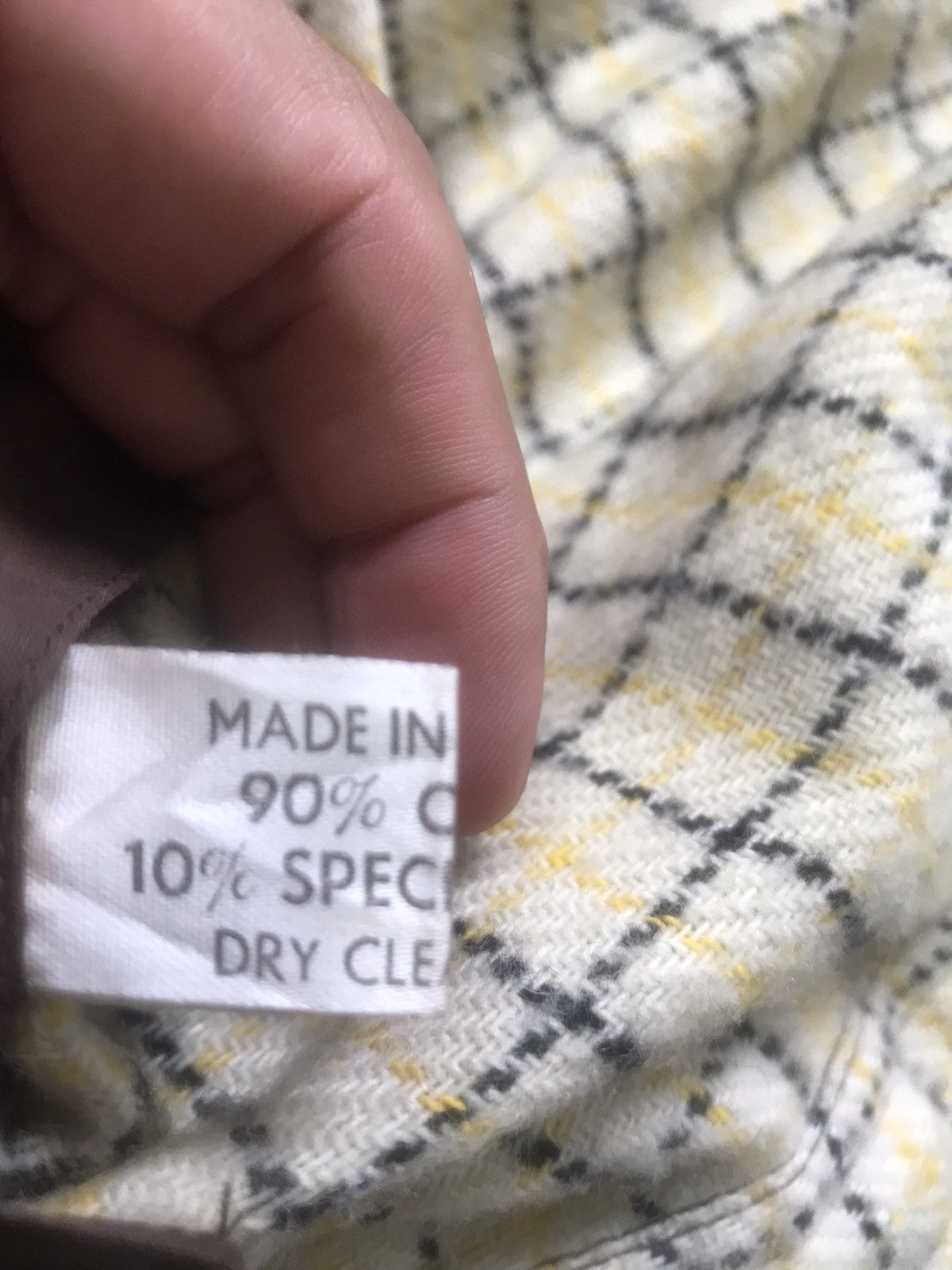 Nigel Cabourn JACKET NIGEL CABOURN Size US XL / EU 56 / 4 - 20 Thumbnail