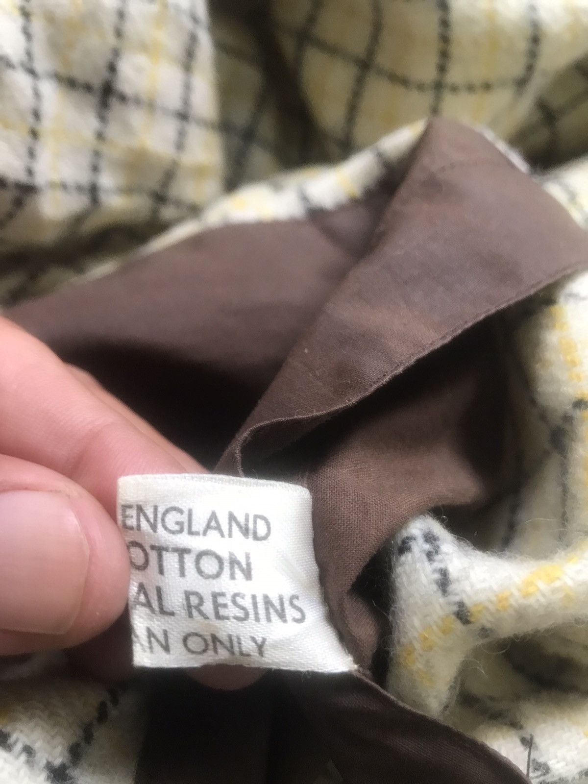Nigel Cabourn JACKET NIGEL CABOURN Size US XL / EU 56 / 4 - 21 Thumbnail