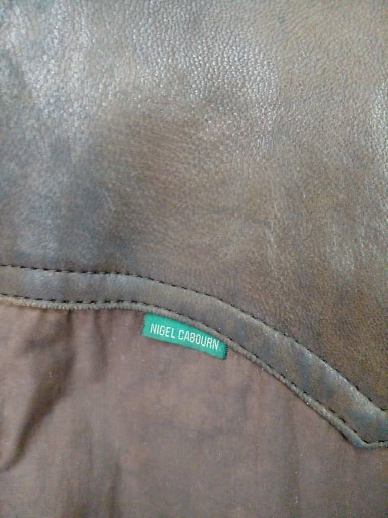 Nigel Cabourn JACKET NIGEL CABOURN Size US XL / EU 56 / 4 - 6 Thumbnail
