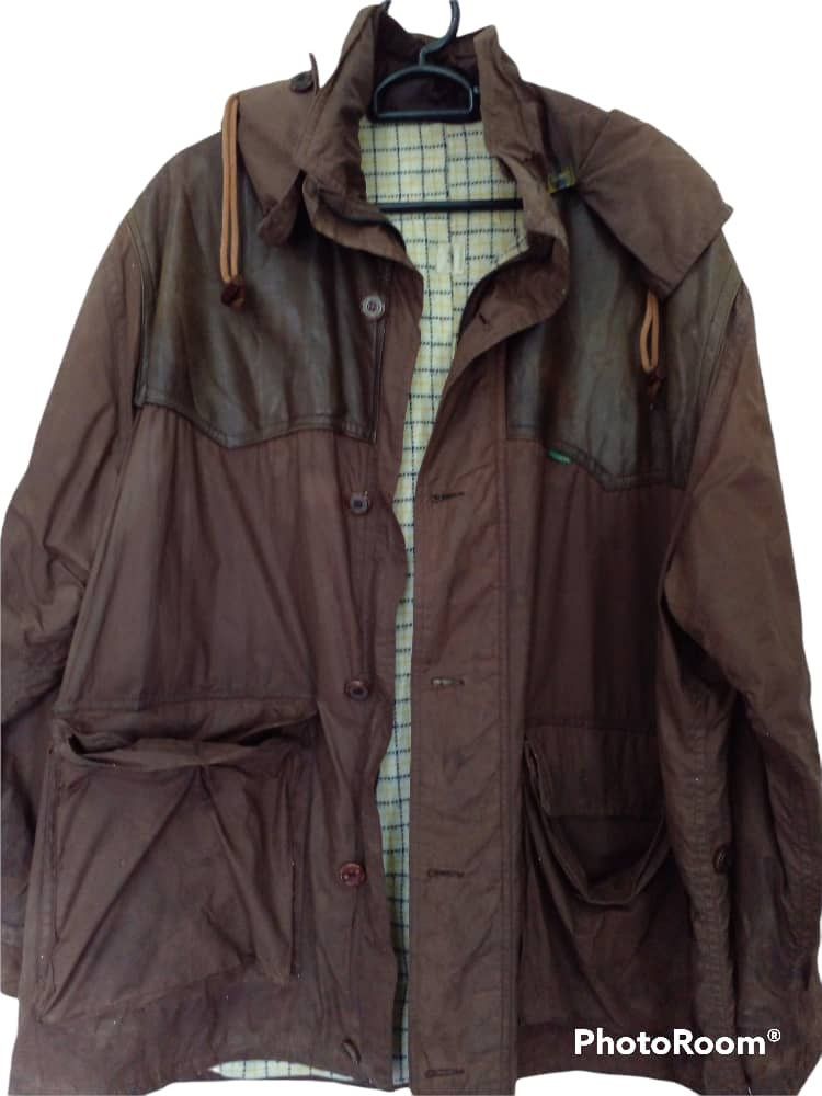 Nigel Cabourn JACKET NIGEL CABOURN Size US XL / EU 56 / 4 - 9 Thumbnail