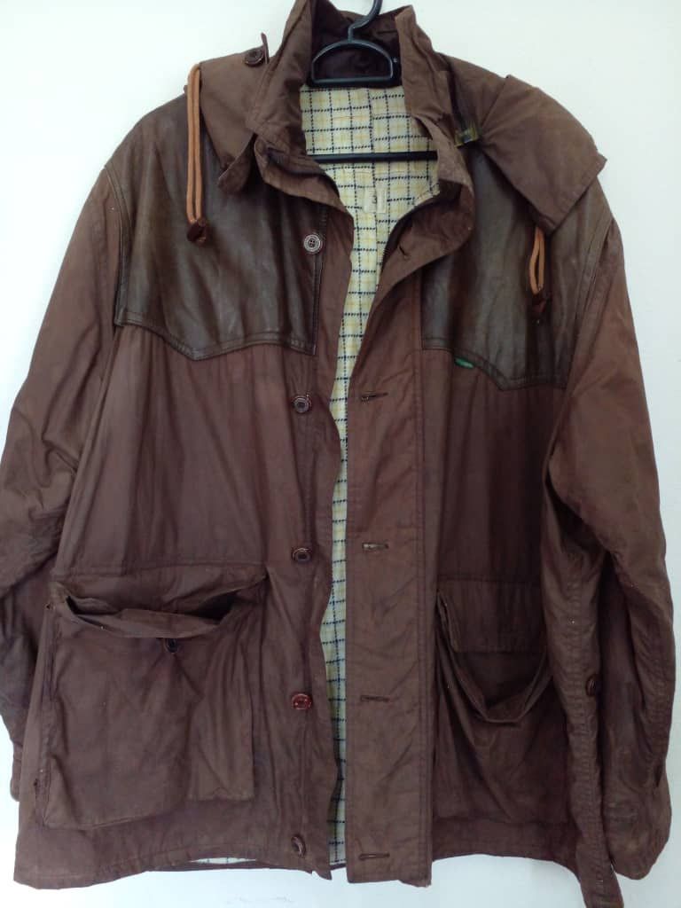 Nigel Cabourn JACKET NIGEL CABOURN Size US XL / EU 56 / 4 - 3 Thumbnail