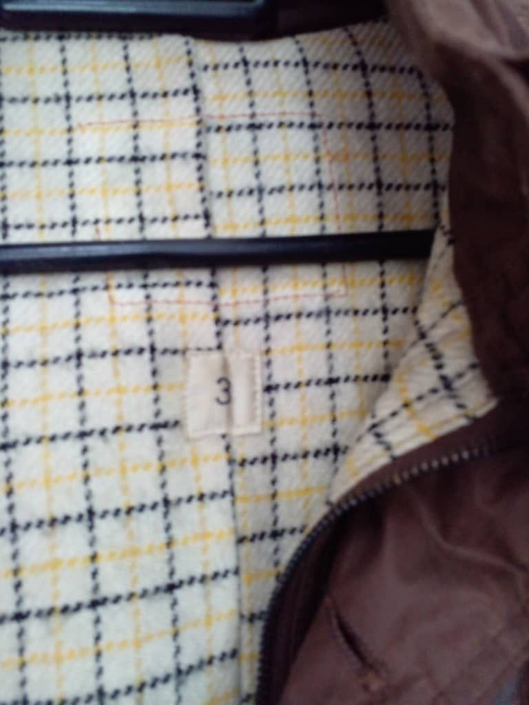 Nigel Cabourn JACKET NIGEL CABOURN Size US XL / EU 56 / 4 - 4 Thumbnail