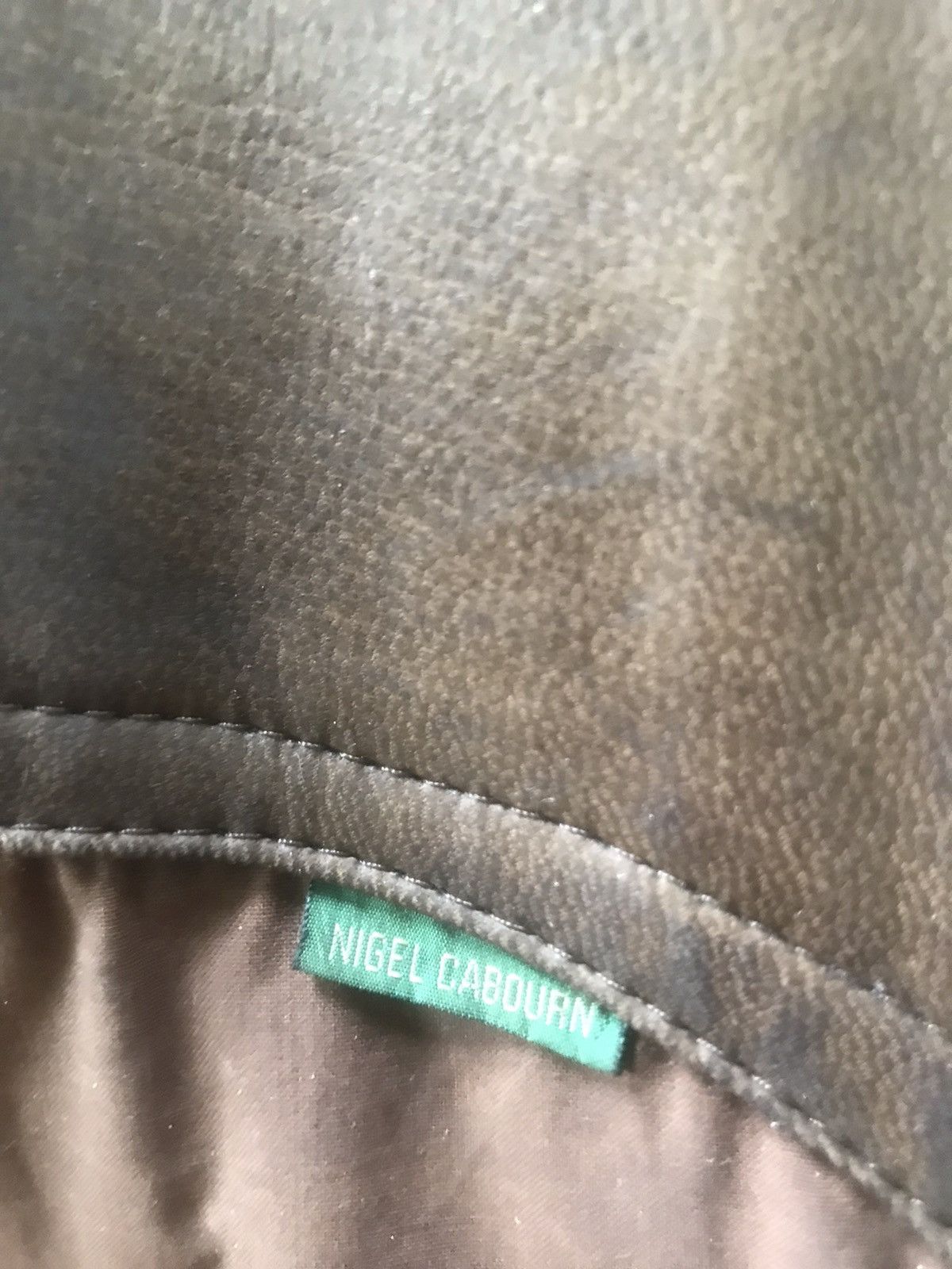 Nigel Cabourn JACKET NIGEL CABOURN Size US XL / EU 56 / 4 - 12 Thumbnail